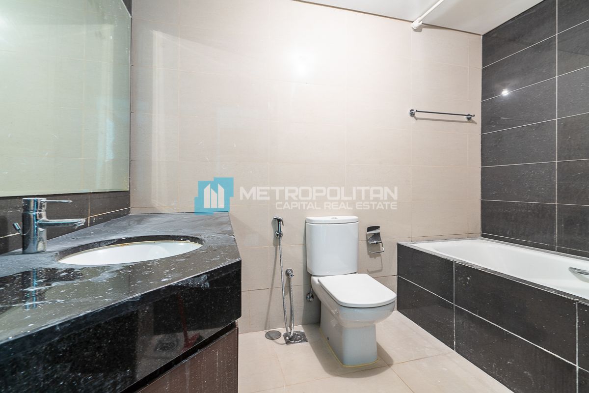 Upgraded 1BR | Pool View | Full Facilities