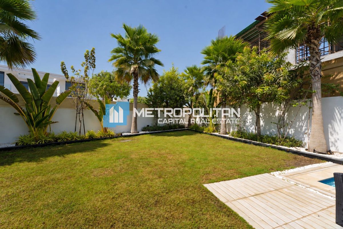 5BR Villa for Sale in Saadiyat Reserve, Saadiyat Island - MCS-50960