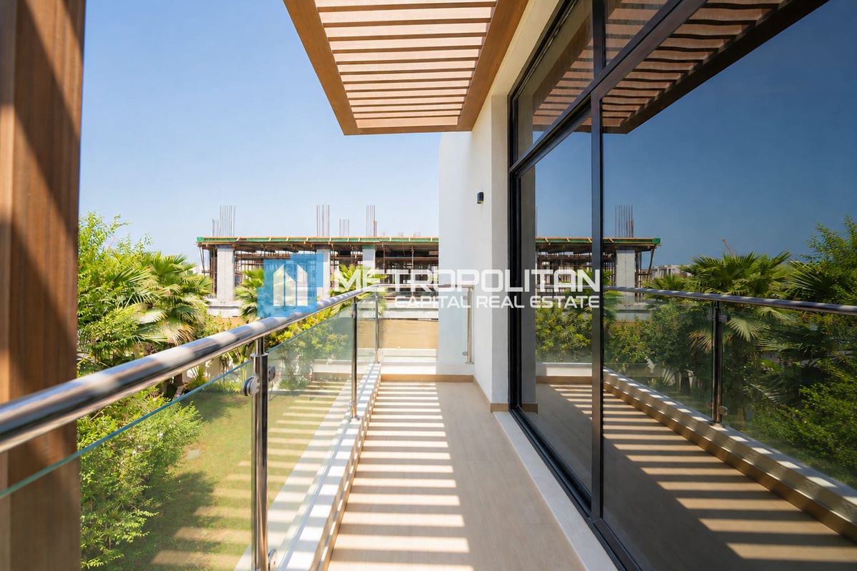 Rare Corner Villa | Massive Plot | Premium Unit