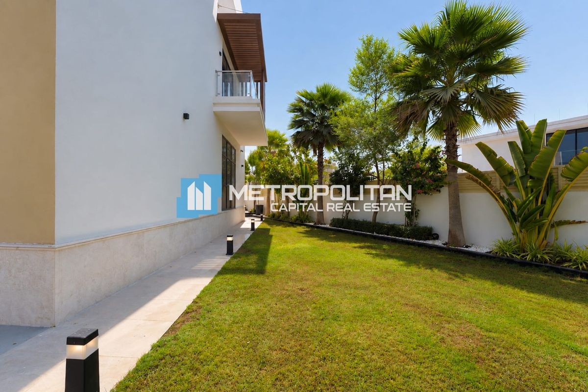 5BR Villa for Sale in Saadiyat Reserve, Saadiyat Island - MCS-50960