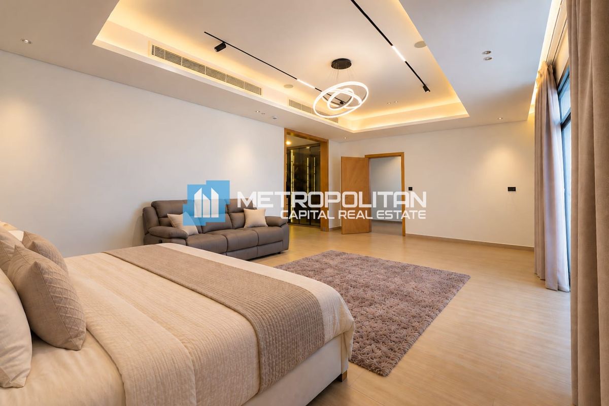 5BR Villa for Sale in Saadiyat Reserve, Saadiyat Island - MCS-50960