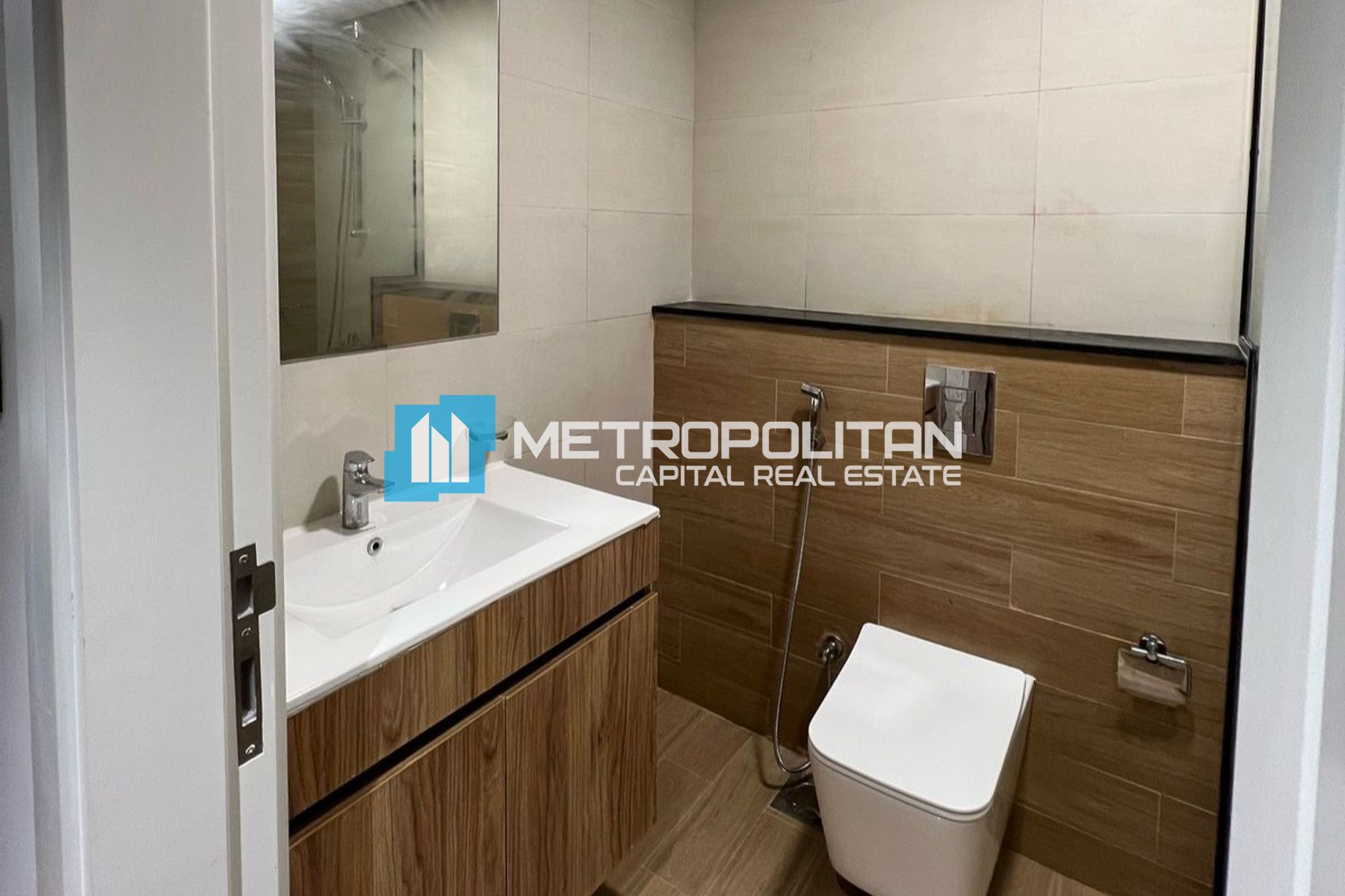 Furnished Unit | Vacant 1BR | Balcony | Canal View