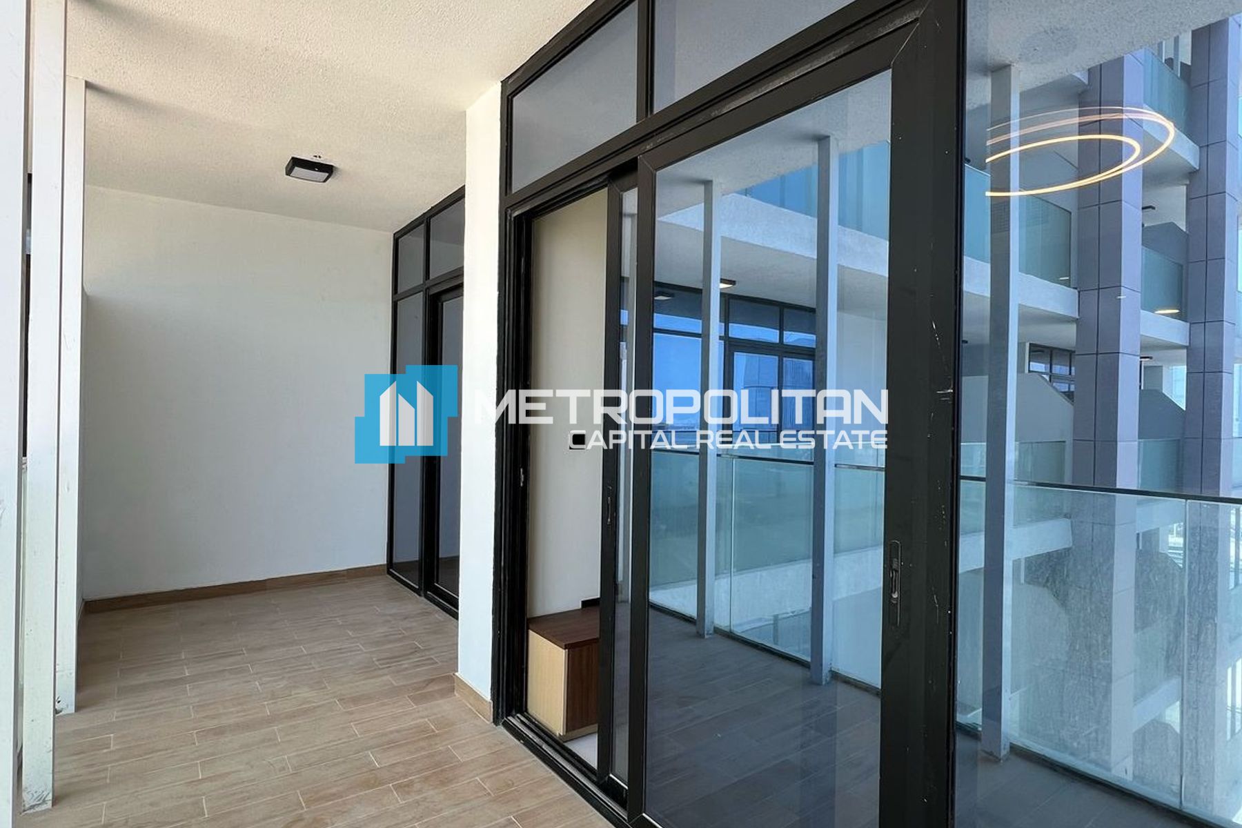 Furnished Unit | Vacant 1BR | Balcony | Canal View