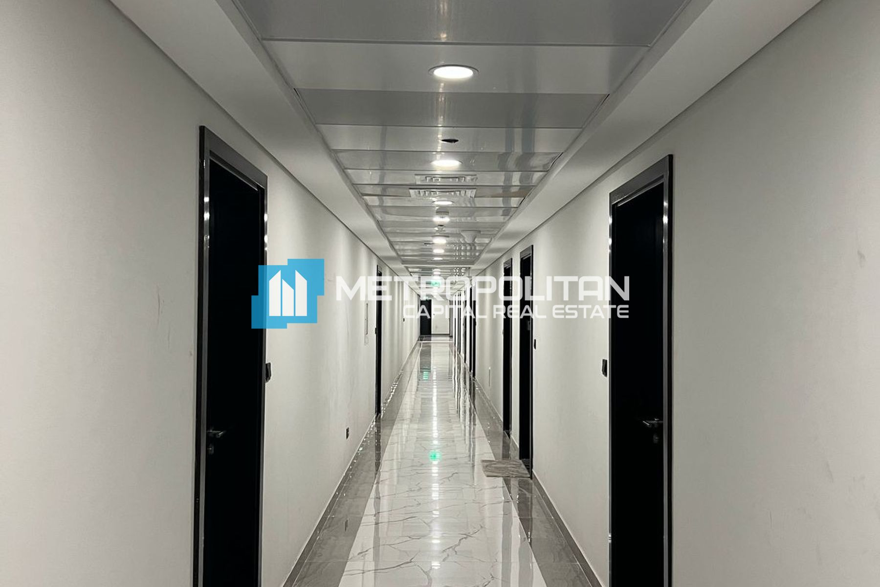 Furnished Unit | Vacant 1BR | Balcony | Canal View