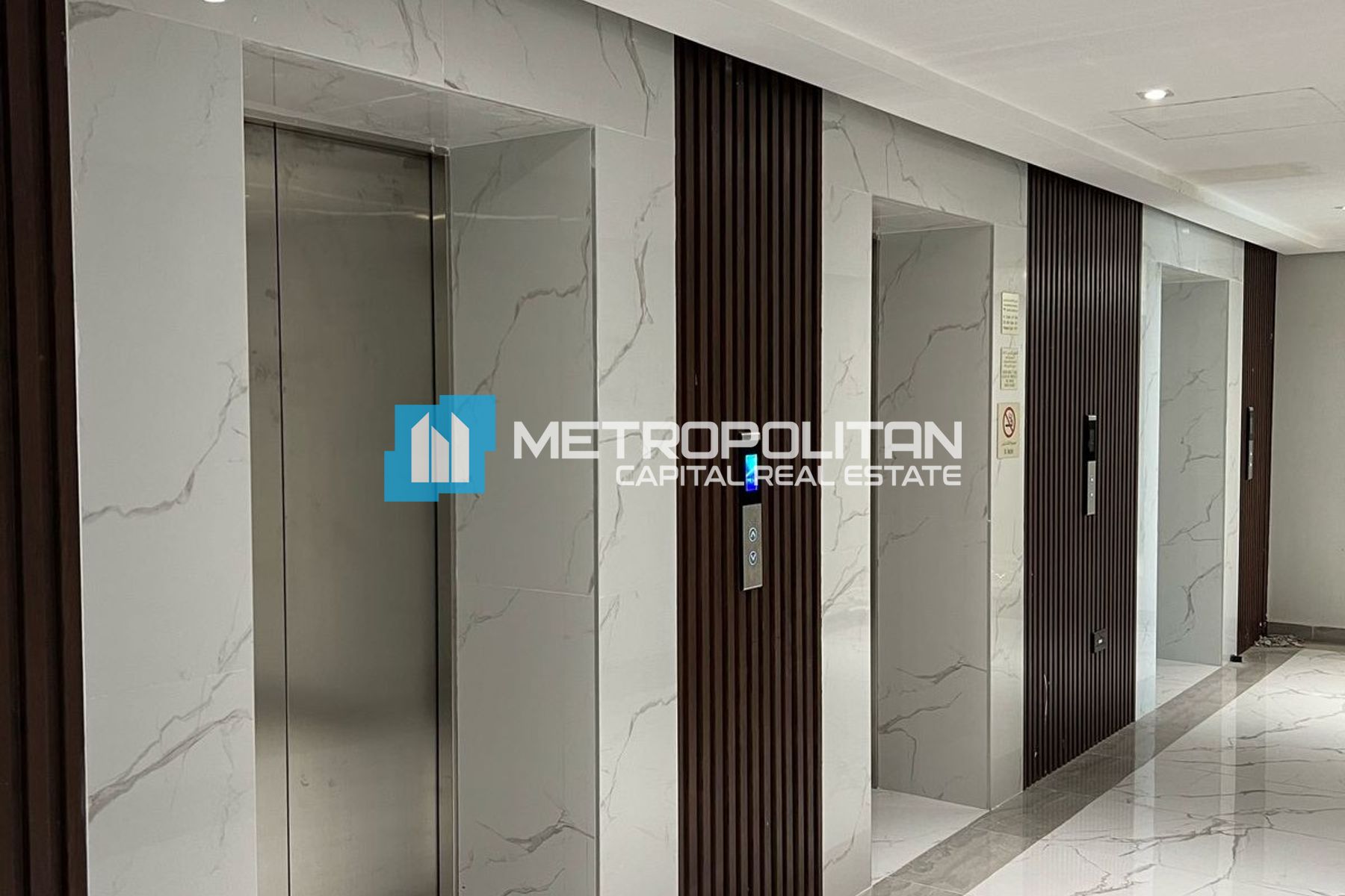 Furnished Unit | Vacant 1BR | Balcony | Canal View