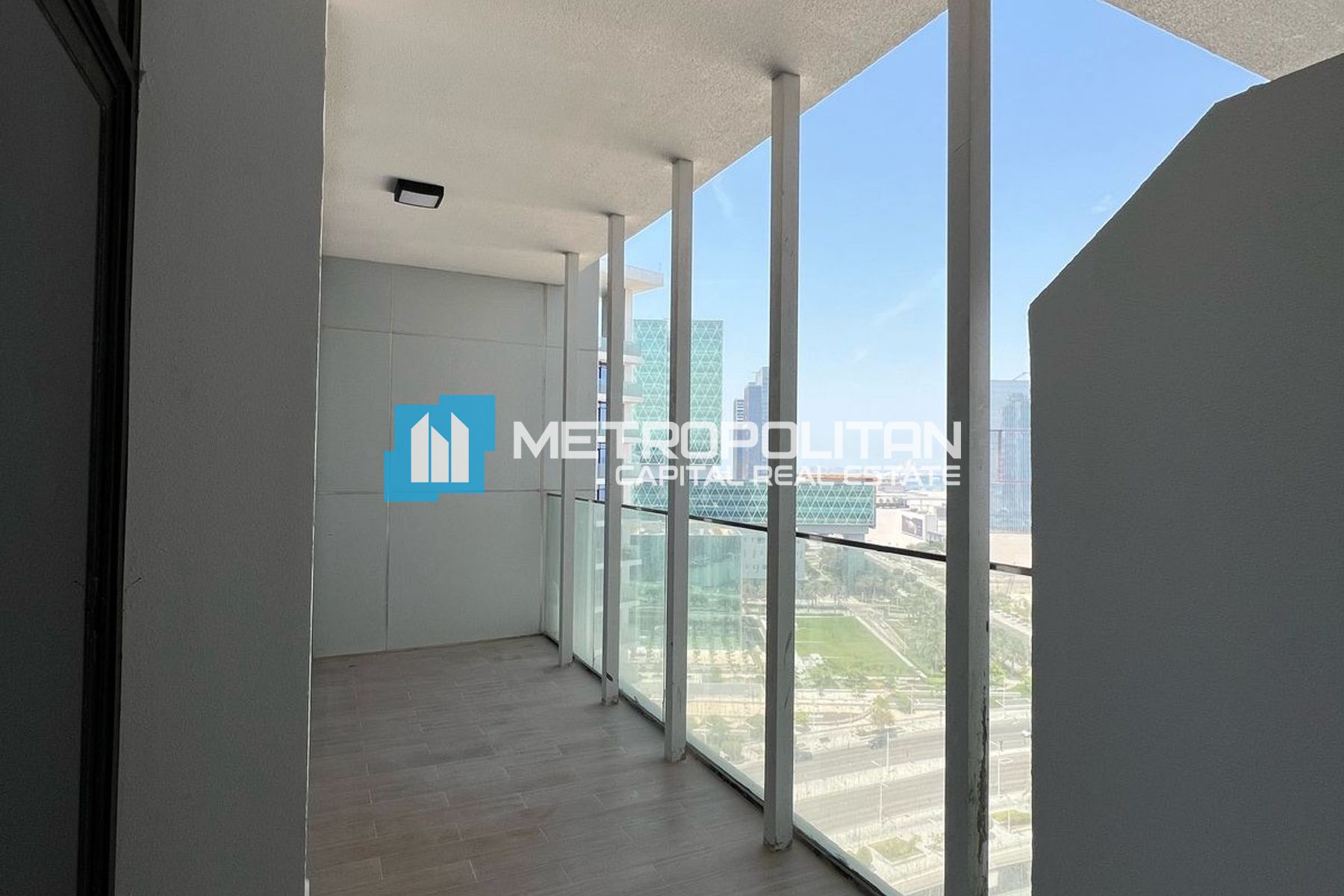 Furnished Unit | Vacant 1BR | Balcony | Canal View