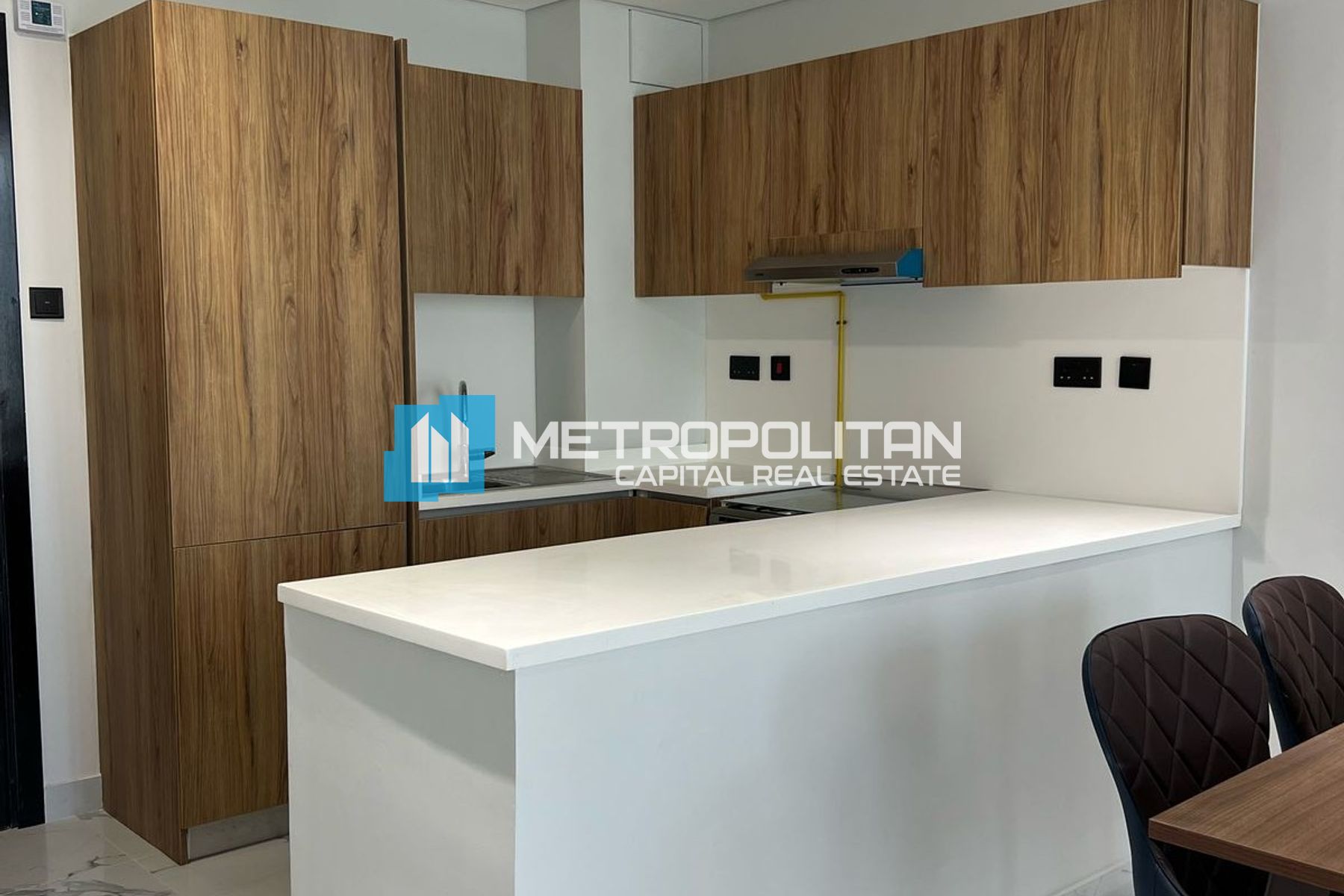 Furnished Unit | Vacant 1BR | Balcony | Canal View