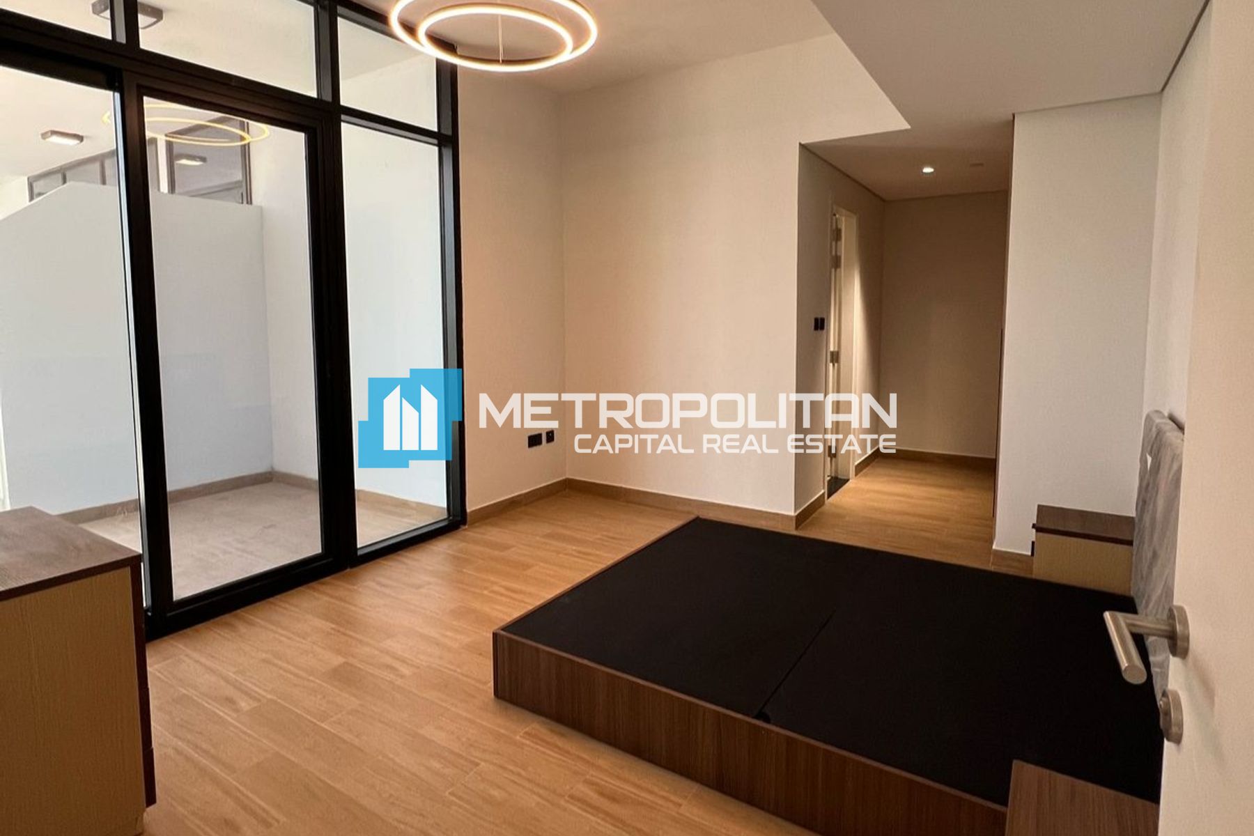 Furnished Unit | Vacant 1BR | Balcony | Canal View