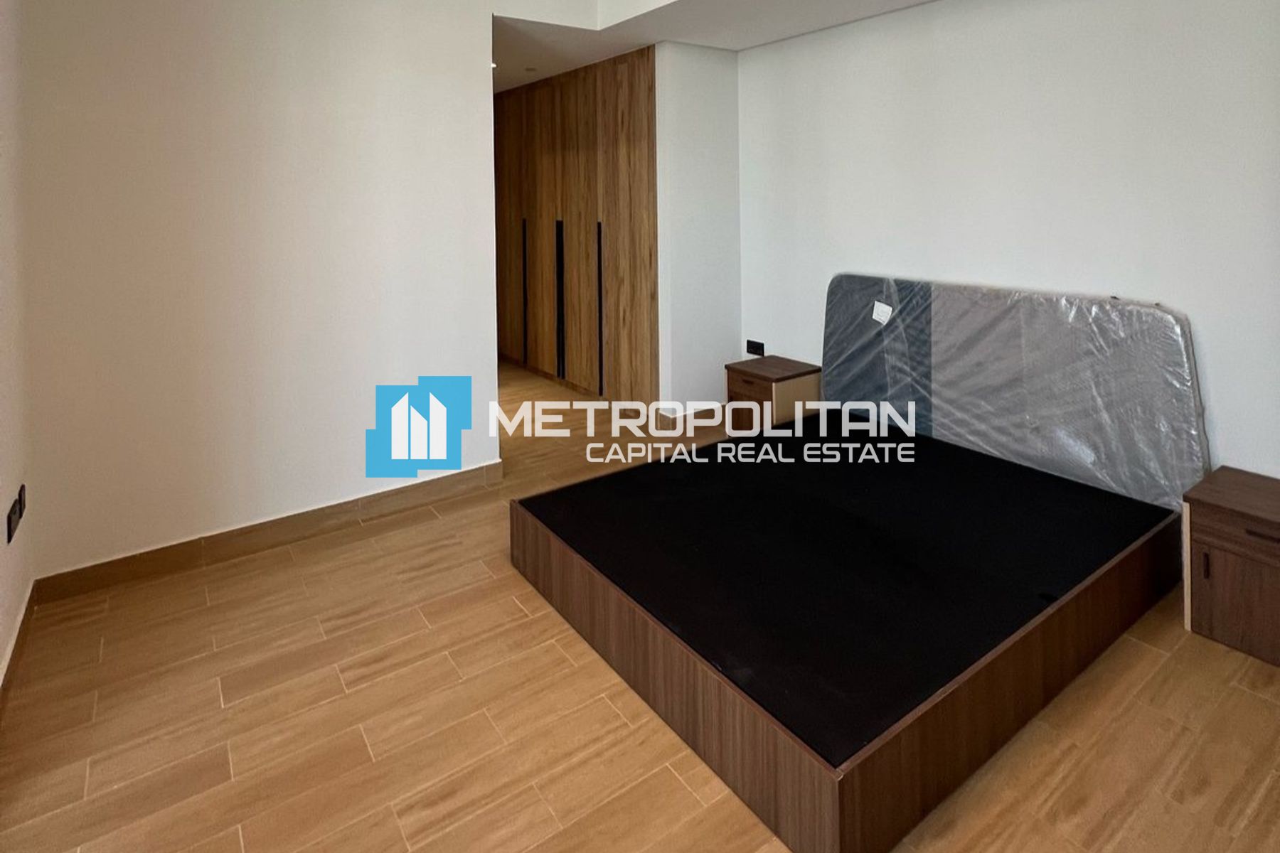 Furnished Unit | Vacant 1BR | Balcony | Canal View