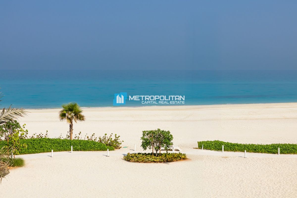 Fully Upgraded | Partial Sea View | 1BR w/ Balcony