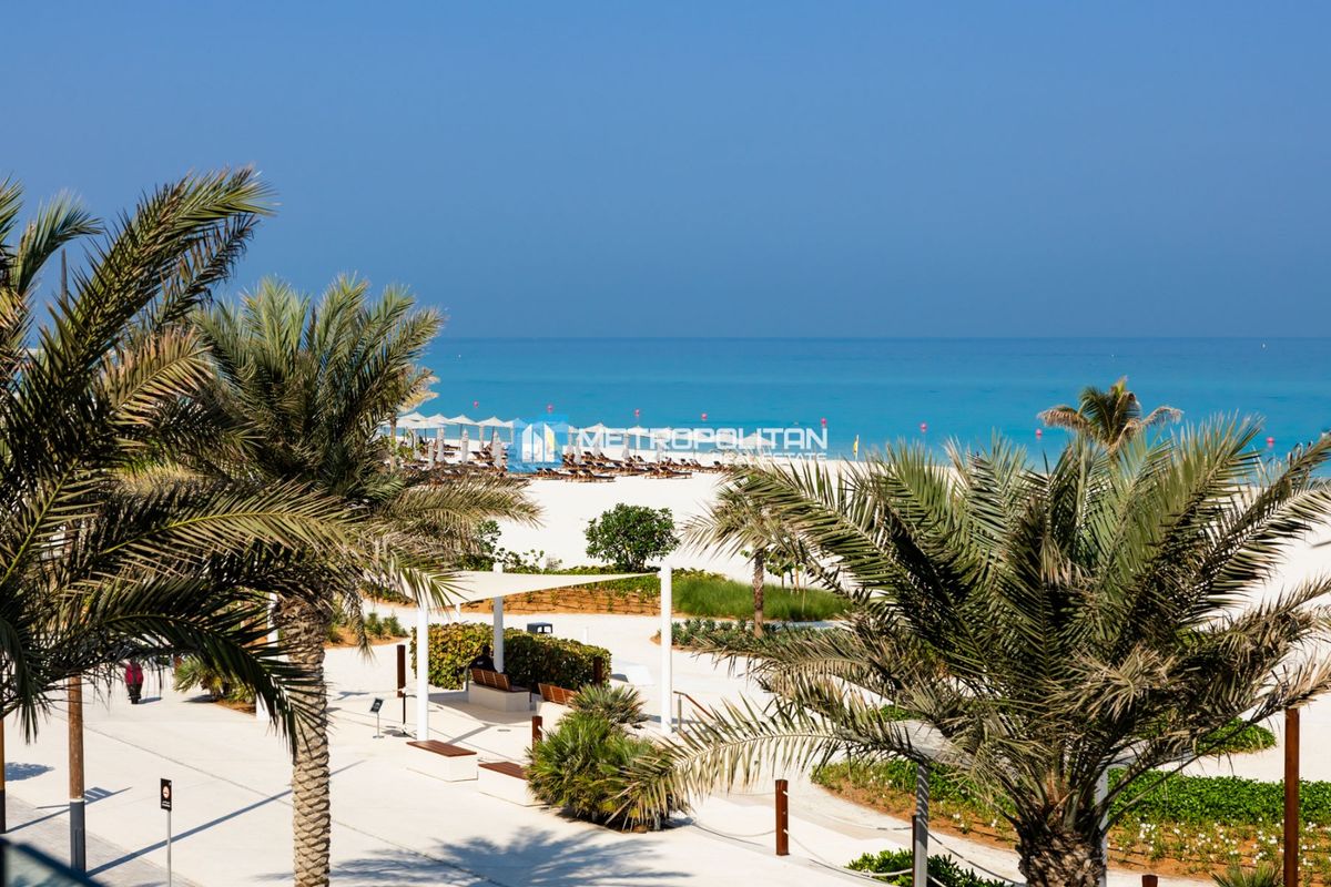 Fully Upgraded | Partial Sea View | 1BR w/ Balcony