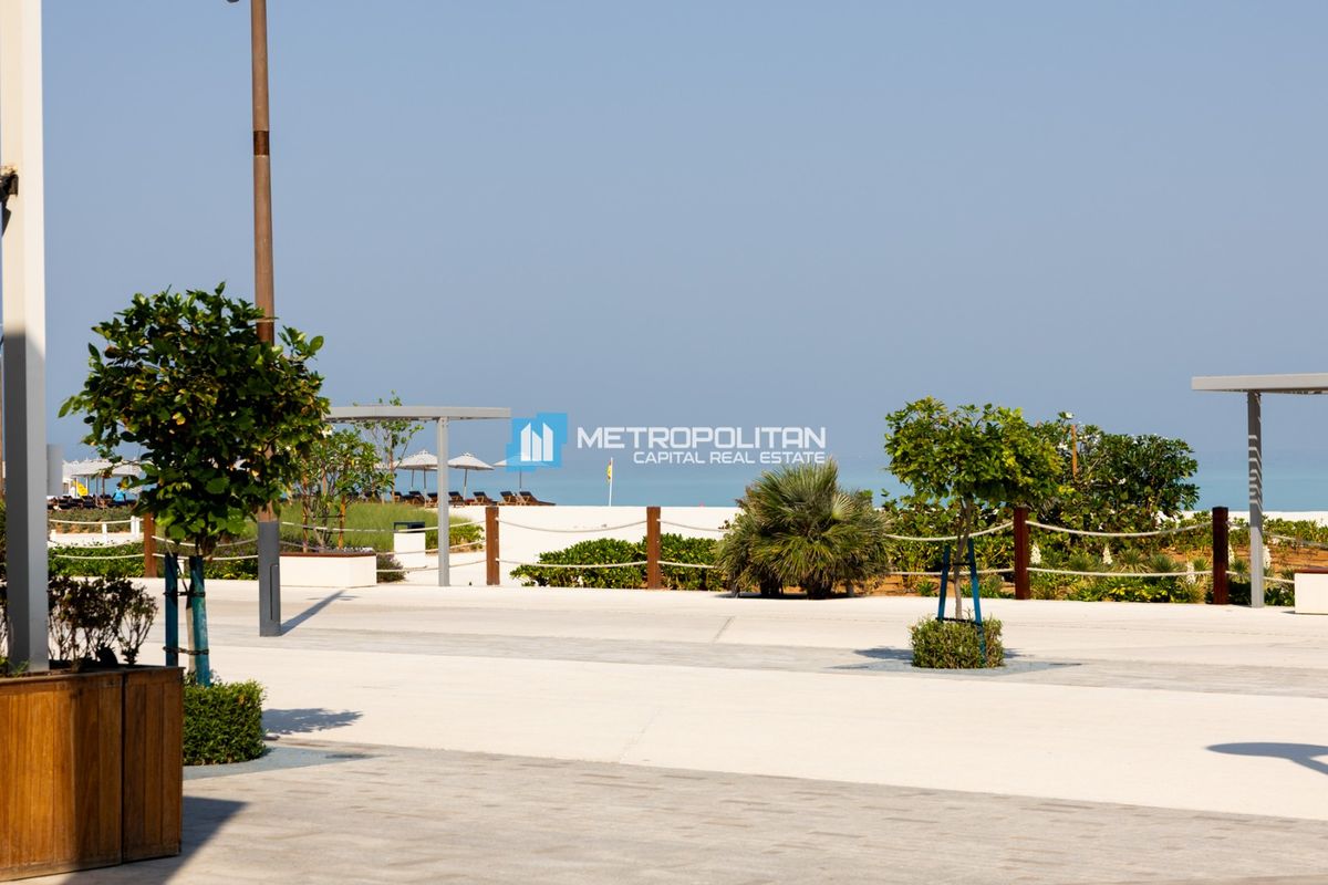 Fully Upgraded | Partial Sea View | 1BR w/ Balcony