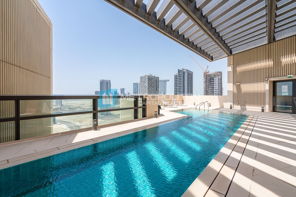 1BR w/ Balcony | Vacant Unit | Well Maintained