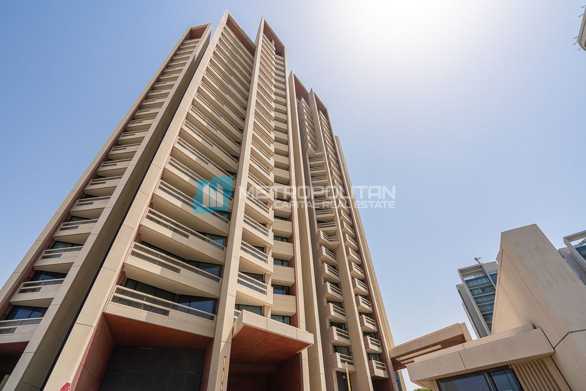 1BR w/ Balcony | Vacant Unit | Well Maintained
