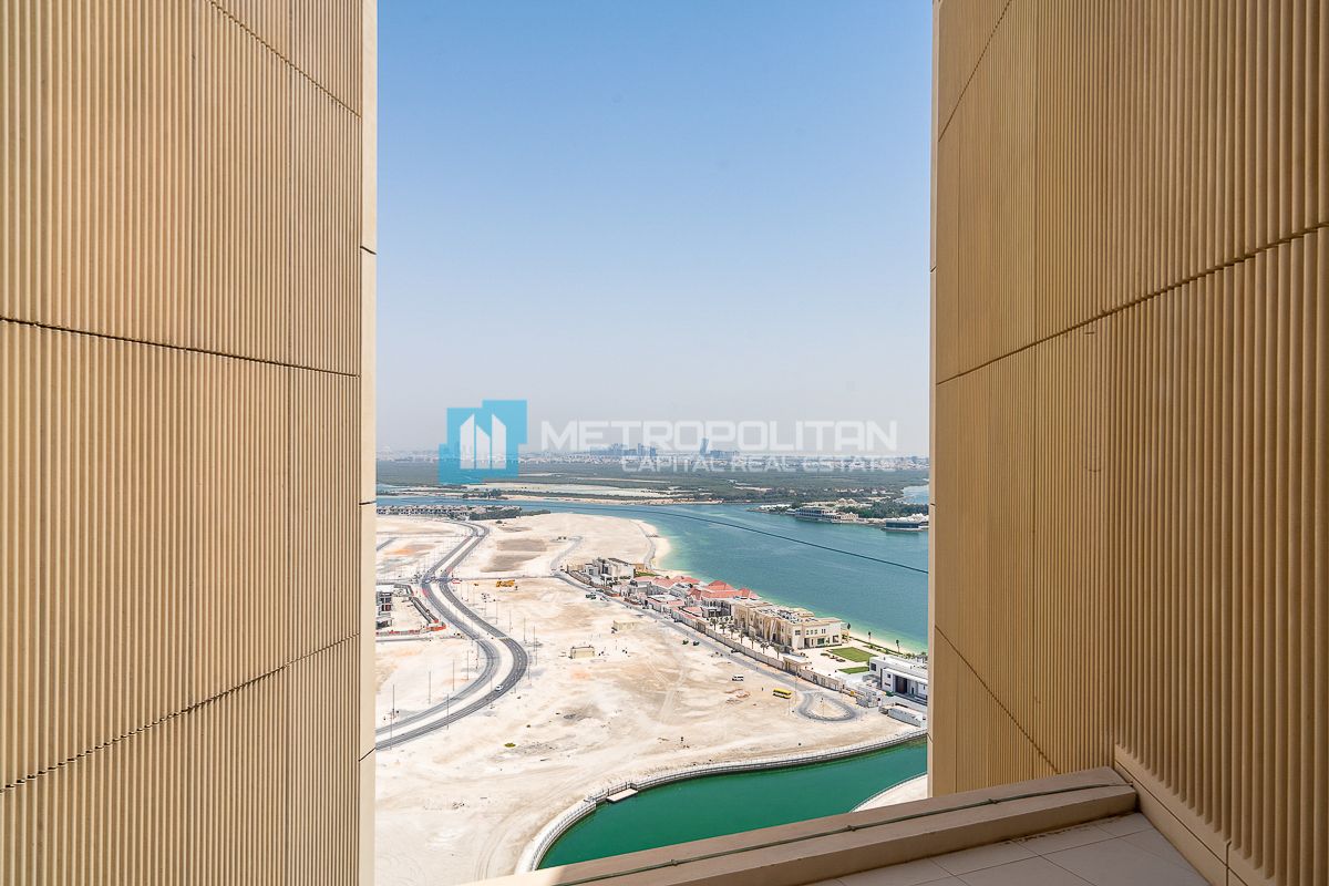 1BR Apartment for Sale in Baheen Tower, Al Reem Island - MCS-50976