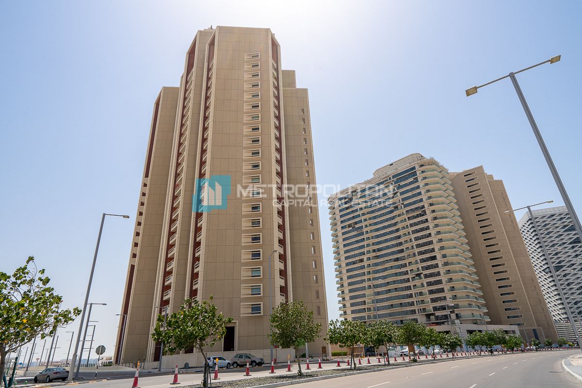1BR Apartment for Sale in Baheen Tower, Al Reem Island - MCS-50976