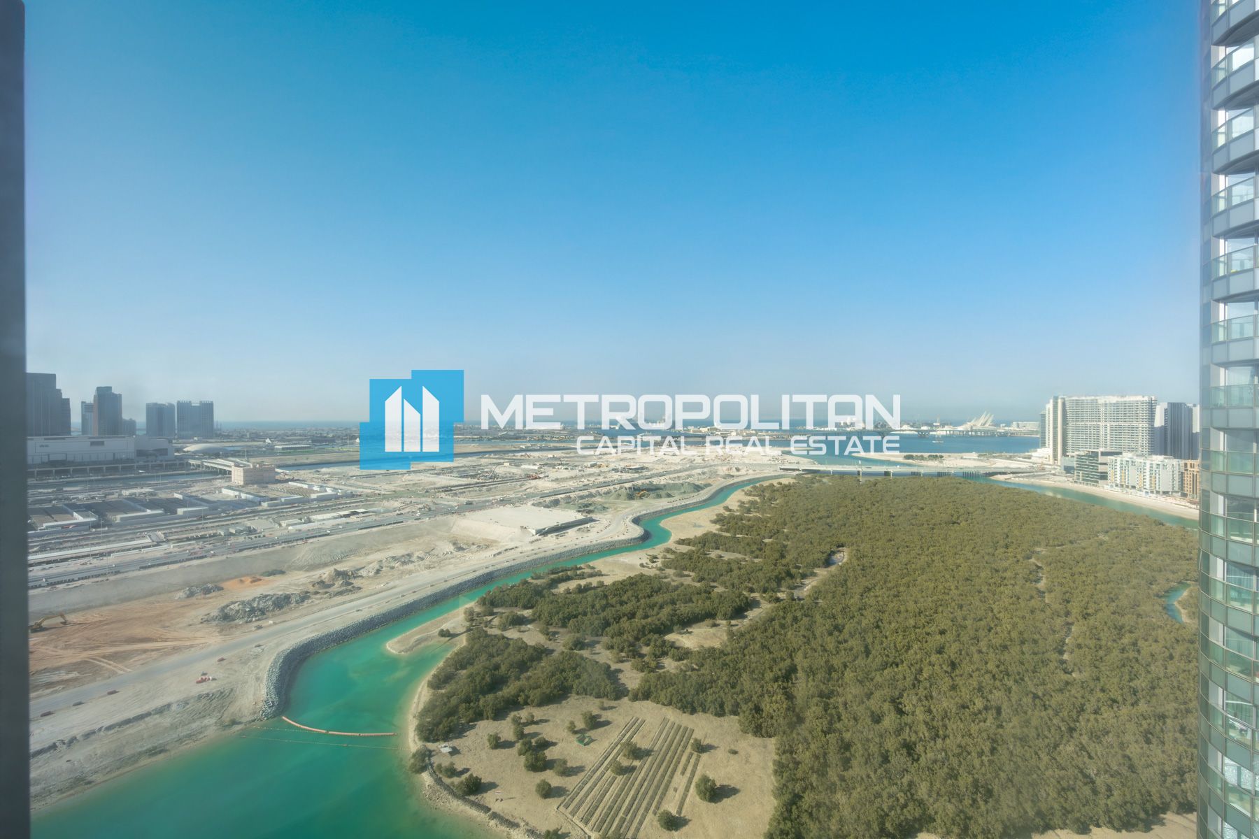 Fitted Office Space| Mangrove View | Ready to Move