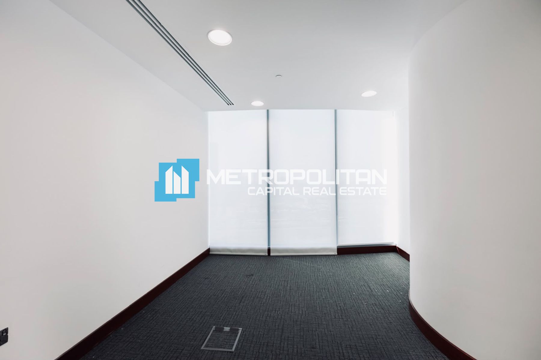 Fitted Office Space| Mangrove View | Ready to Move