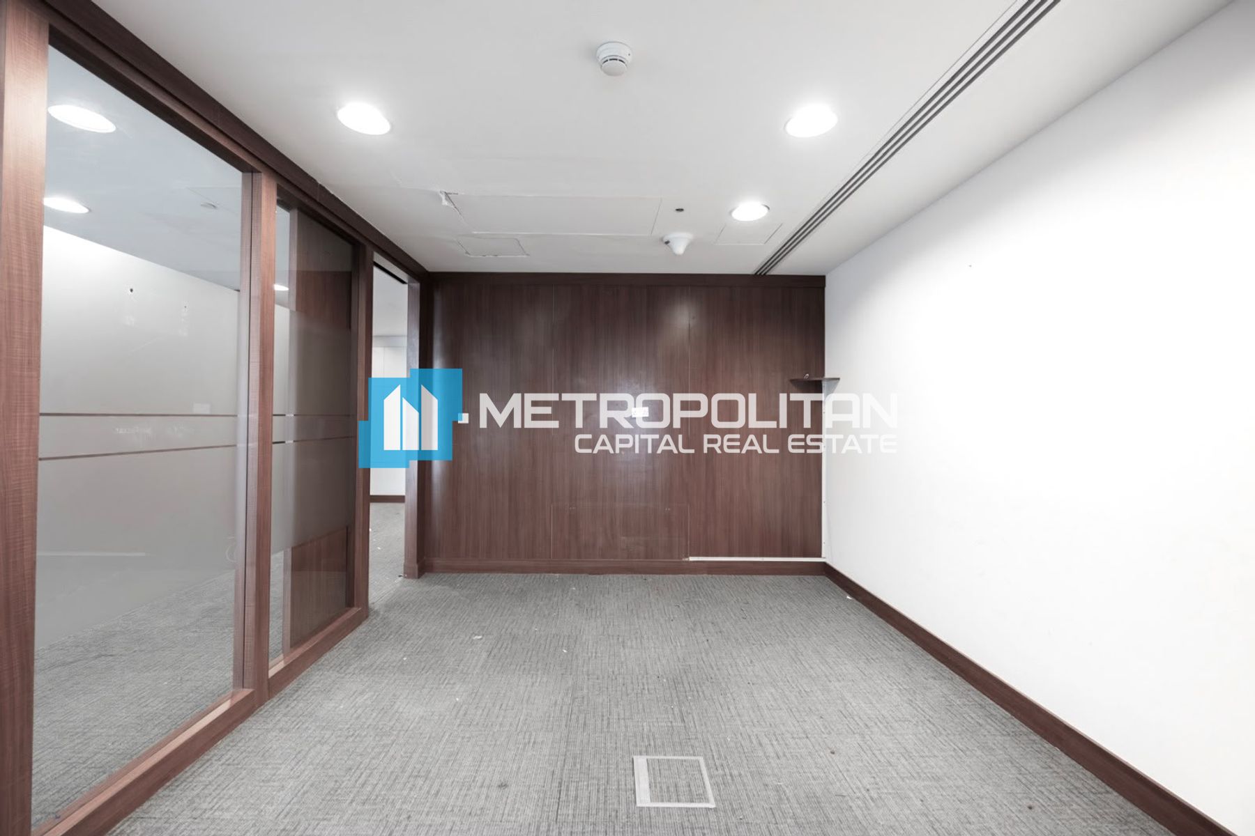 Fitted Office Space| Mangrove View | Ready to Move