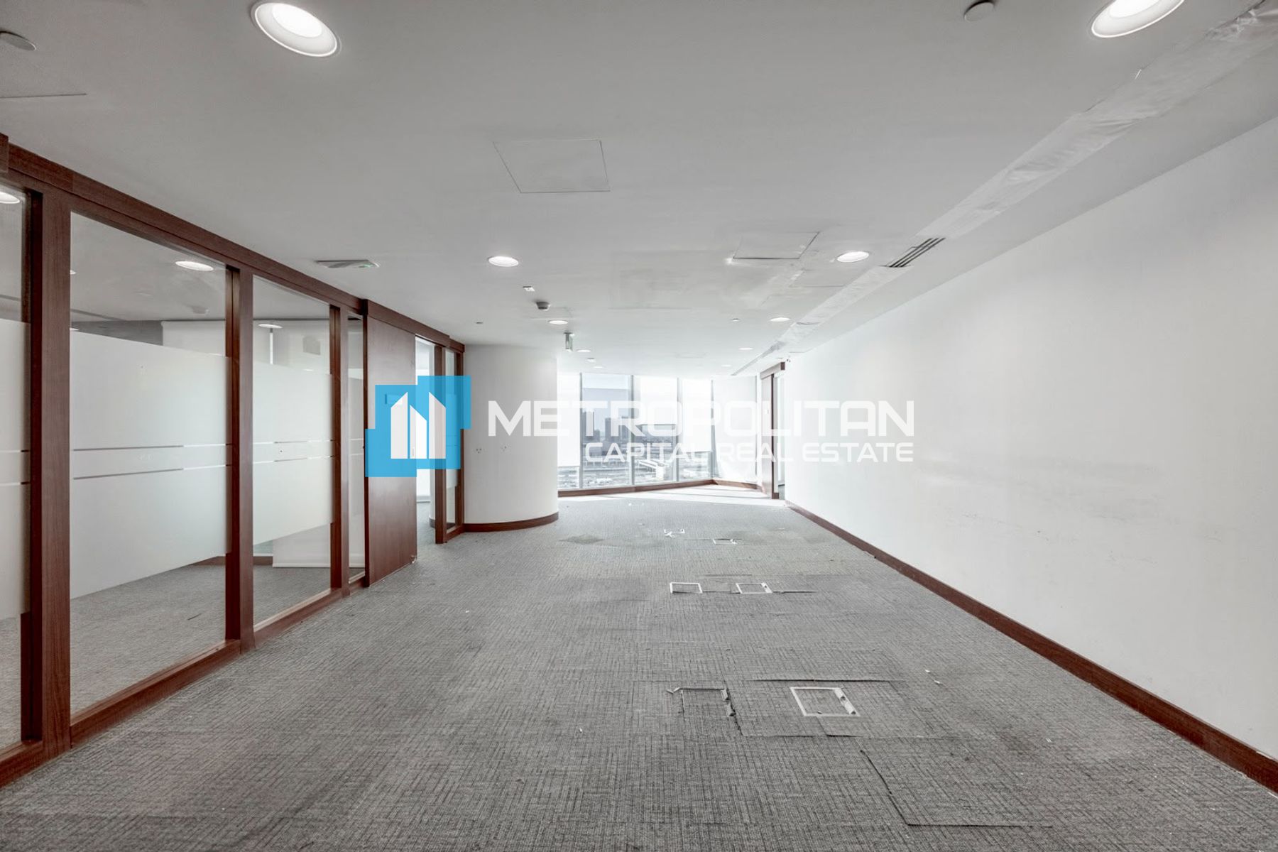 Fitted Office Space| Mangrove View | Ready to Move