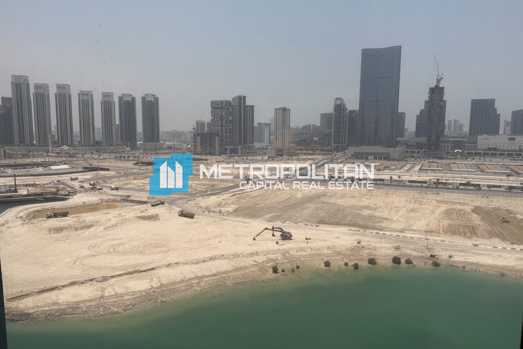 Fitted Office Space| Mangrove View | Ready to Move
