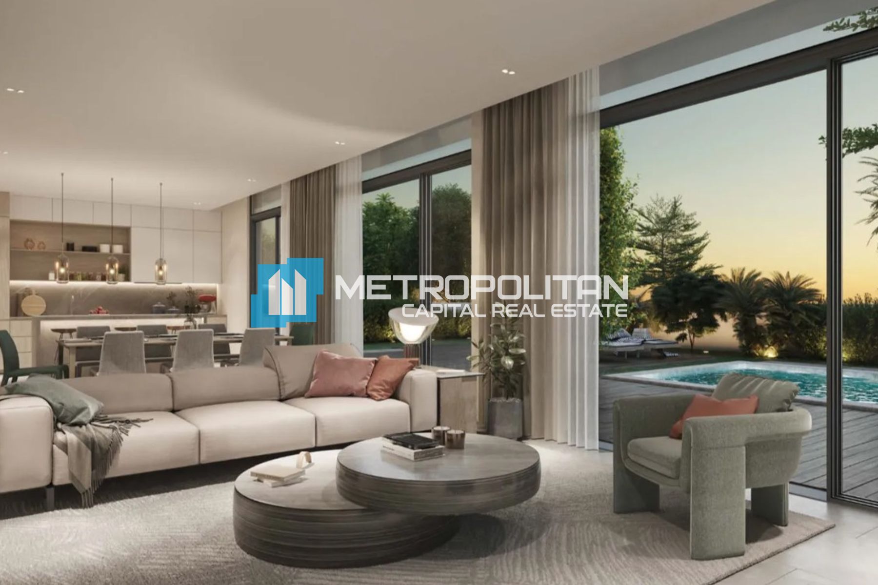 Next To Corner 4BR+M | High ROI | Premium Finishes