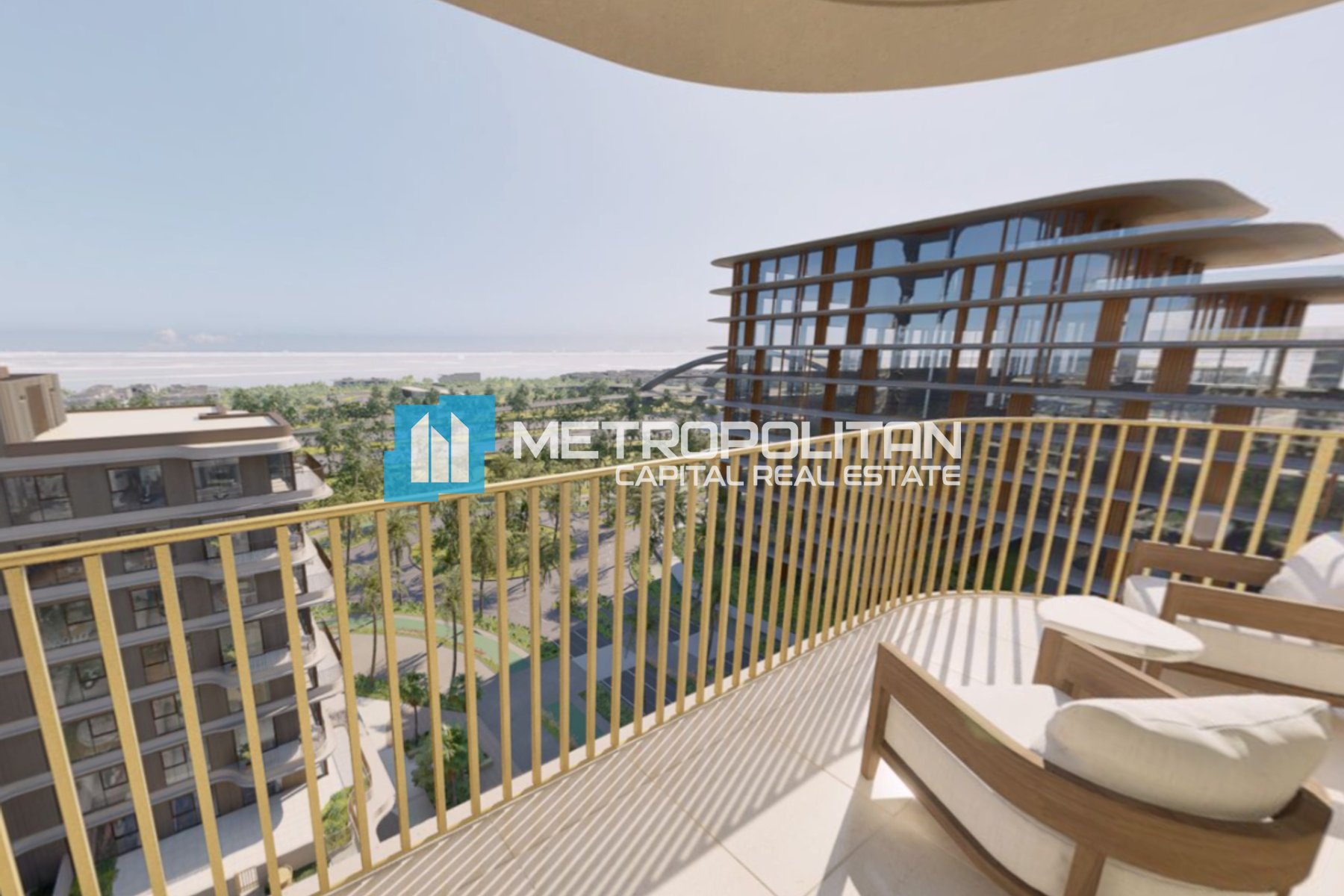 2BR Apartment for Sale in The Beach House-B1, Fahid Island - MCS-50990