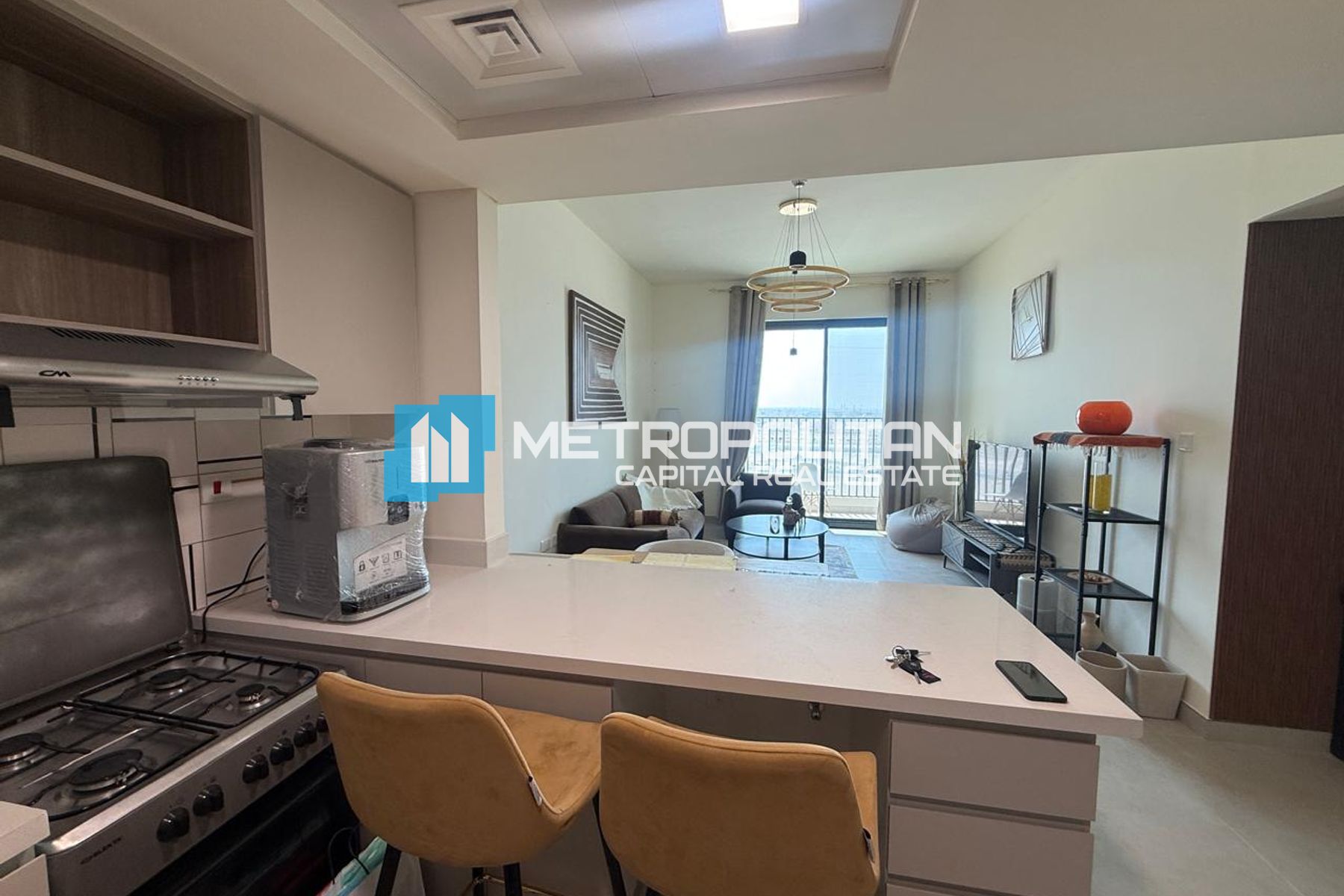 2BHK+ Balcony | Ready to Move| Fully Furnished