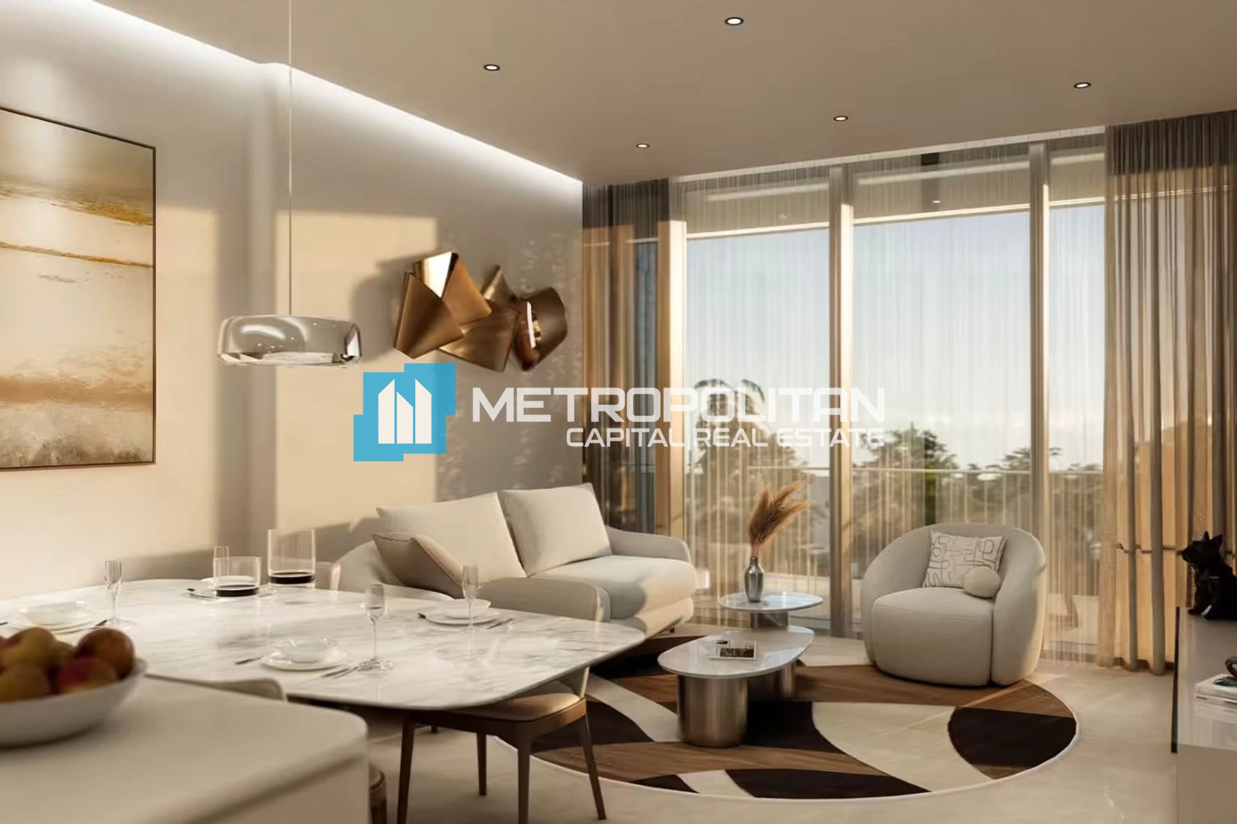 1BR Apartment for Sale in Novayas, Yas Island - MCS-51010