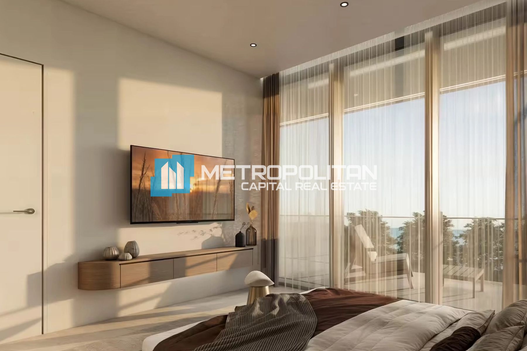 1BR Apartment for Sale in Novayas, Yas Island - MCS-51010