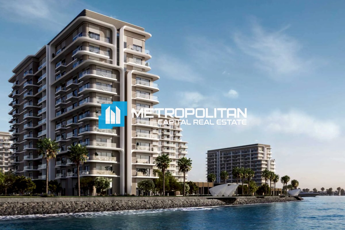 Original Price | 1BR w/ Balcony | Stunning View