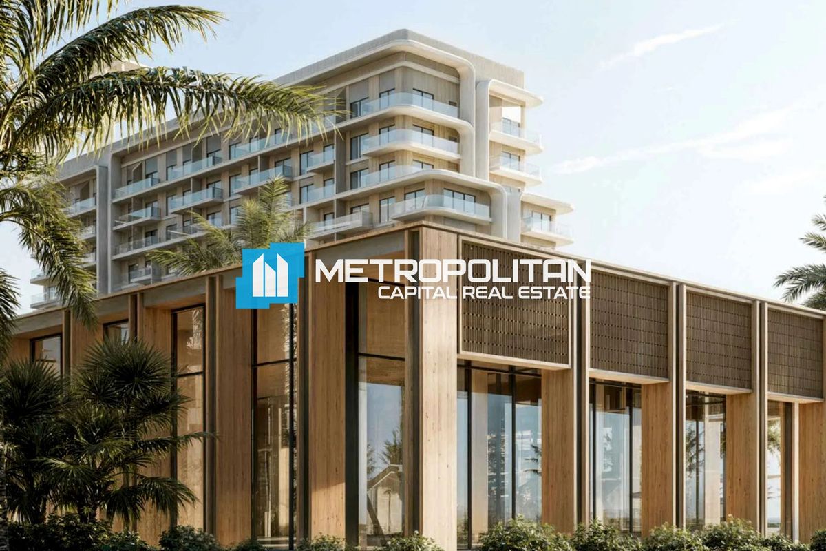 Original Price | 1BR w/ Balcony | Stunning View