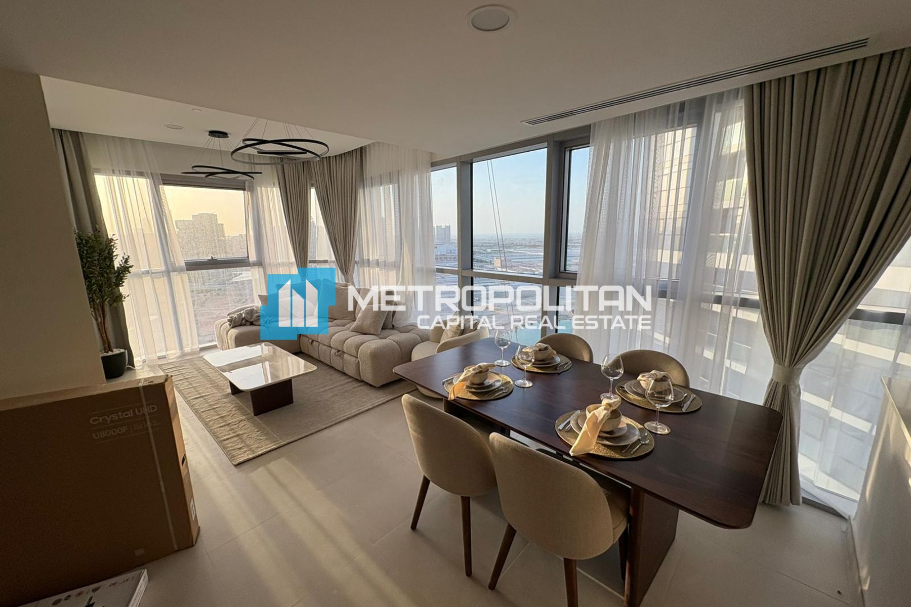 2BR Apartment for Sale in Radiant Square, Al Reem Island - MCS-51015