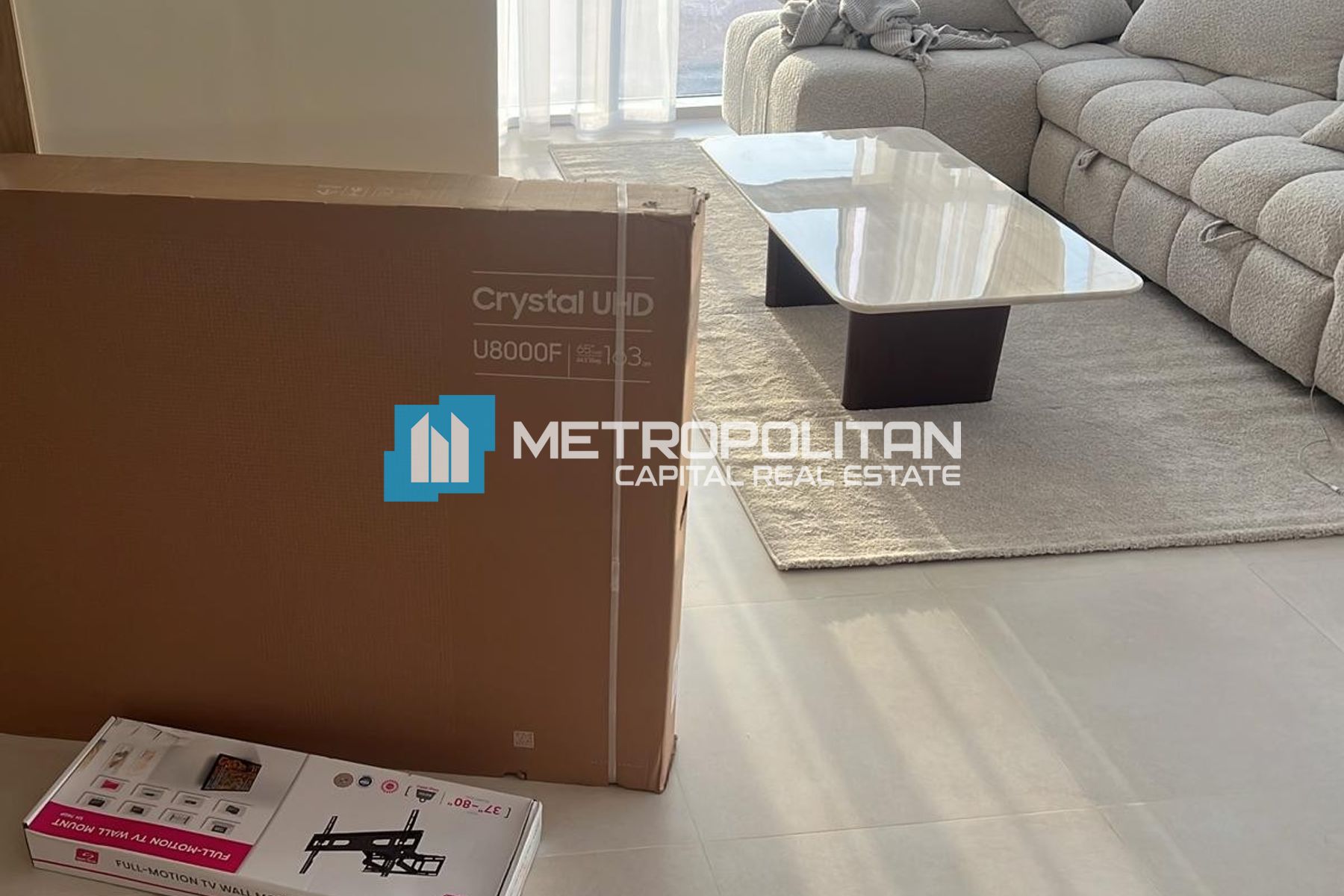 HIGH FLOOR 2BR | CANAL VIEW | FULLY FURNISHED