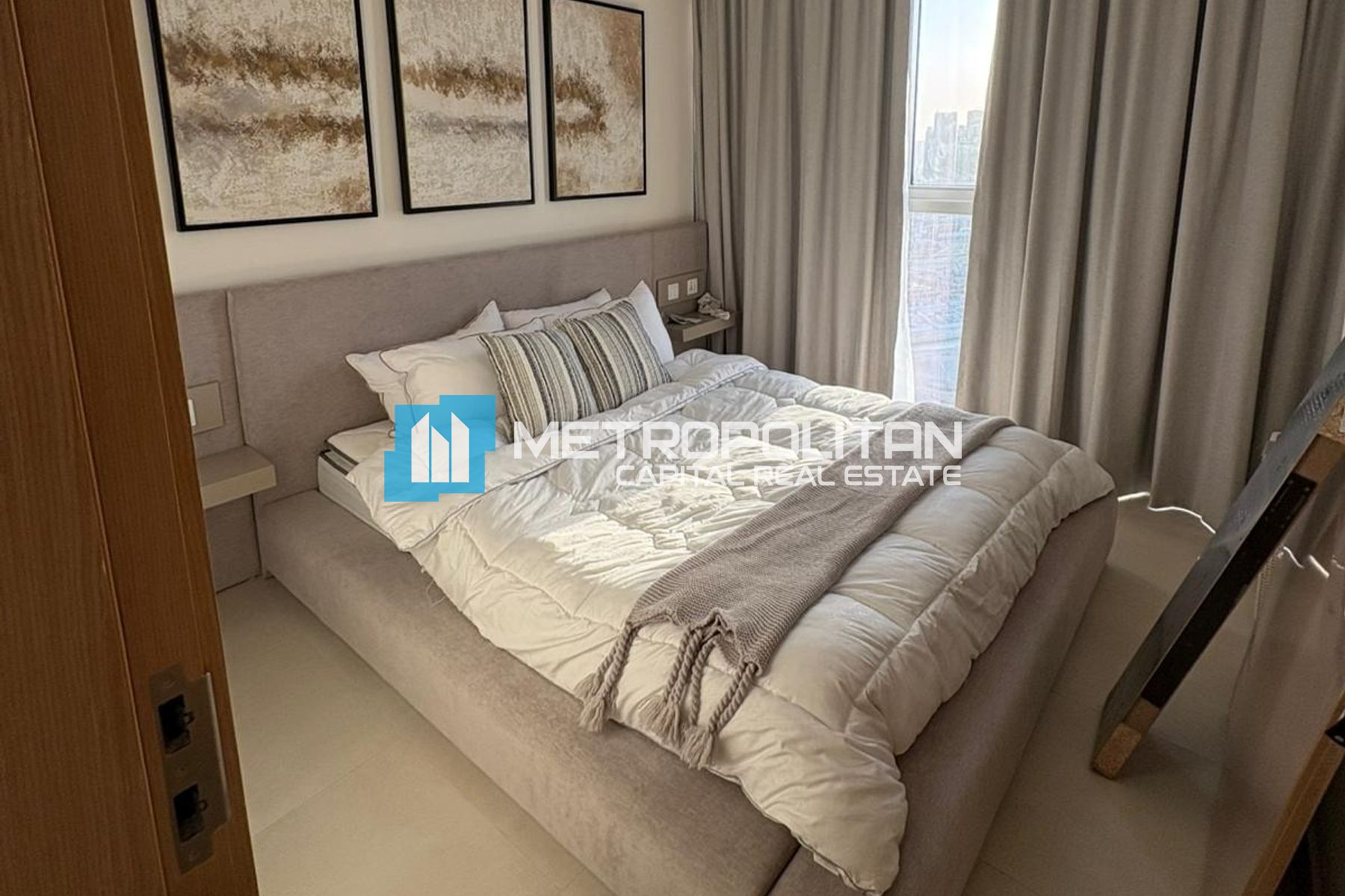 HIGH FLOOR 2BR | CANAL VIEW | FULLY FURNISHED
