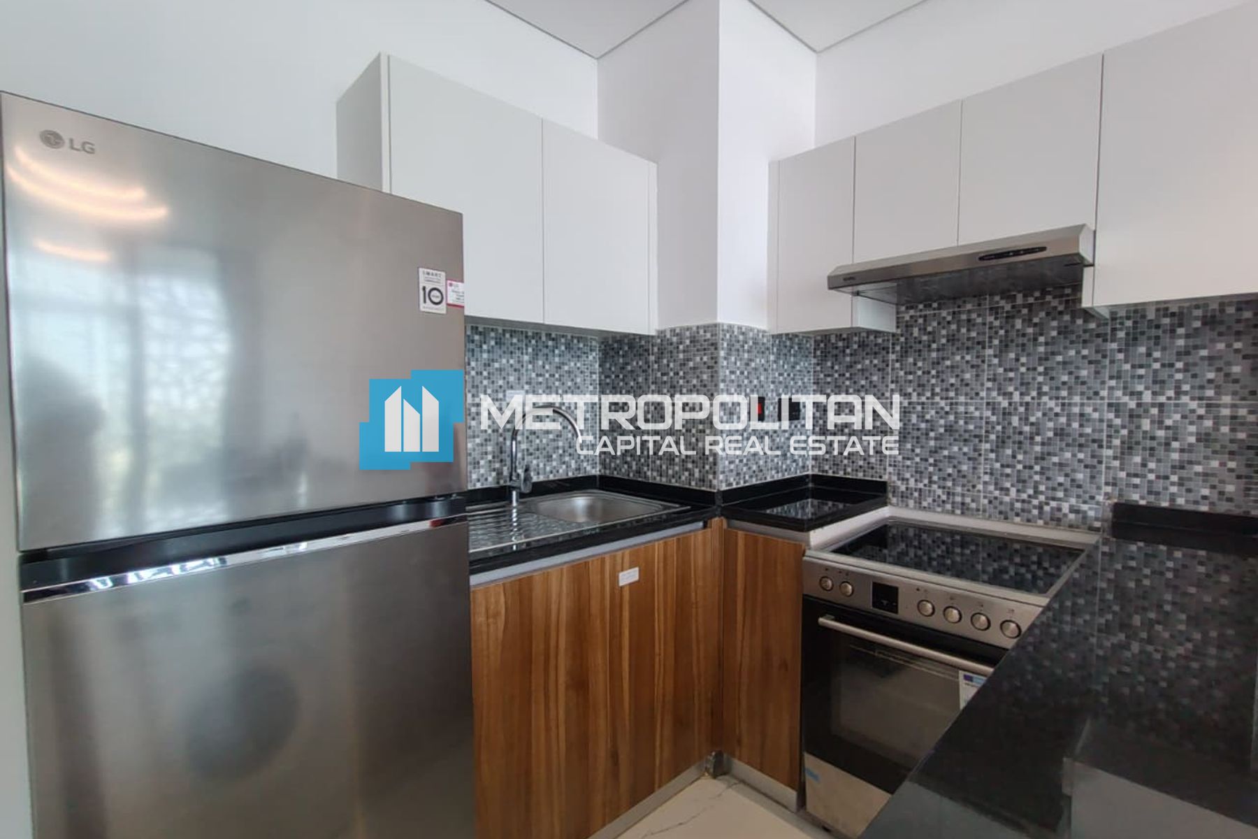 Furnished | 2 BHK w/ Balcony | Stunning Open View