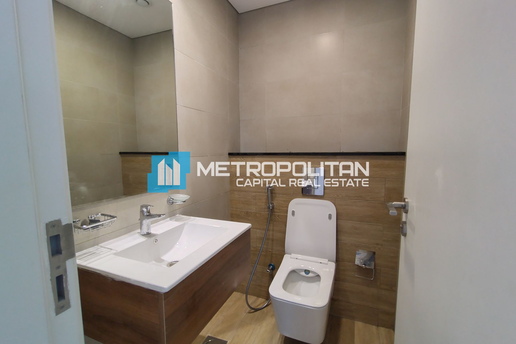 Furnished | 2 BHK w/ Balcony | Stunning Open View