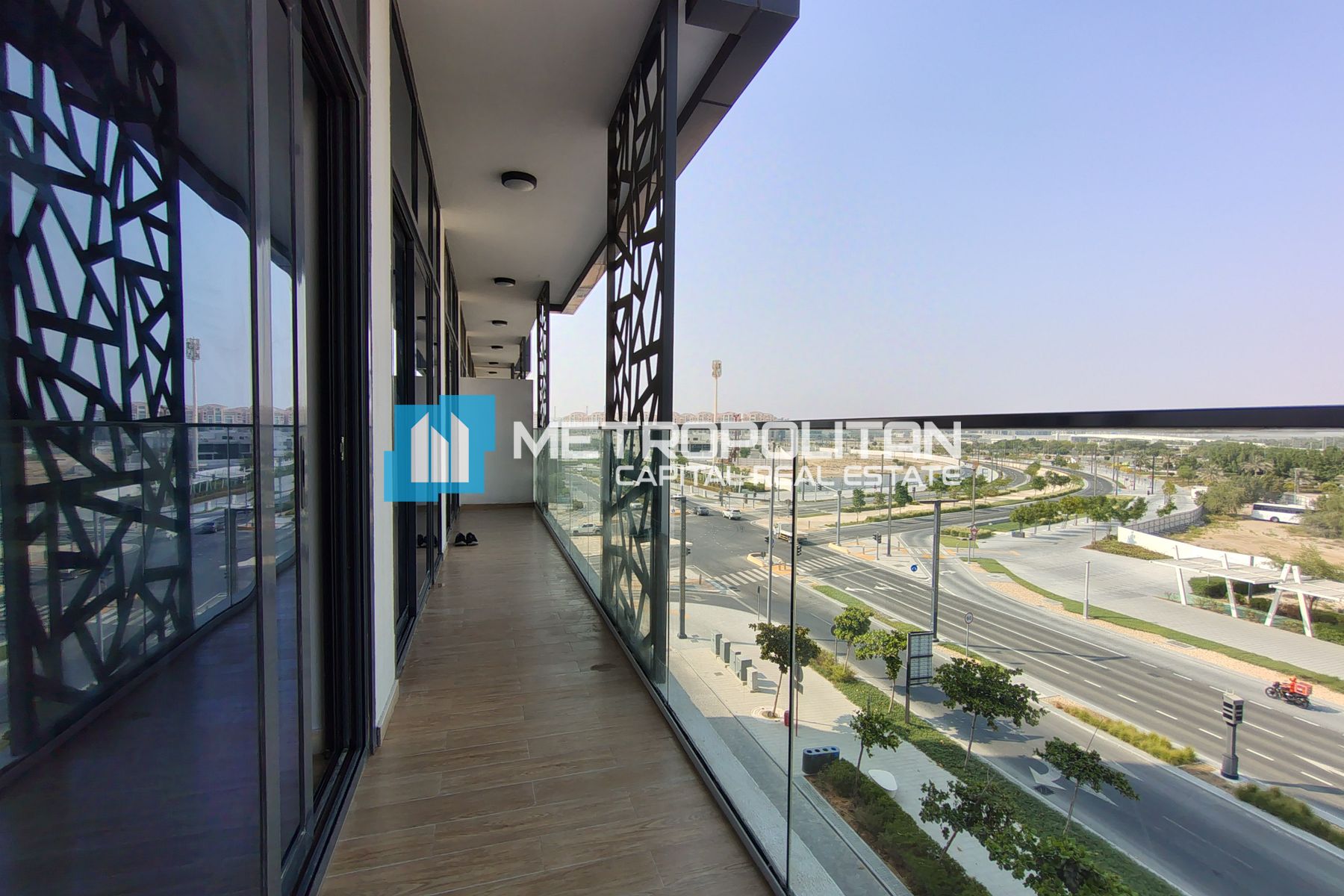 Furnished | 2 BHK w/ Balcony | Stunning Open View