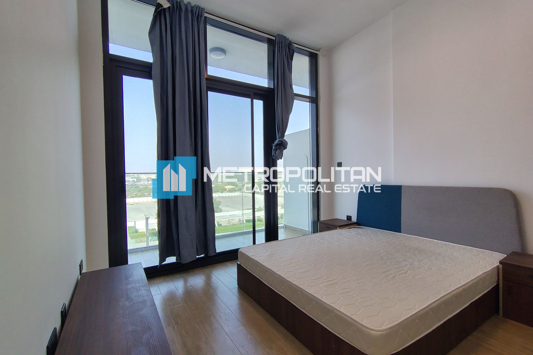 Furnished | 2 BHK w/ Balcony | Stunning Open View