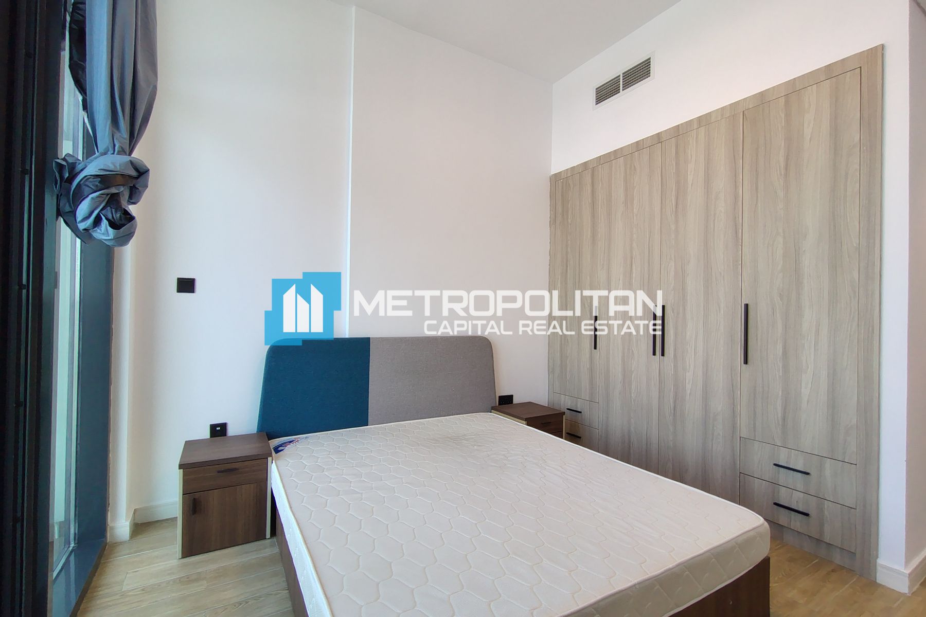 Furnished | 2 BHK w/ Balcony | Stunning Open View