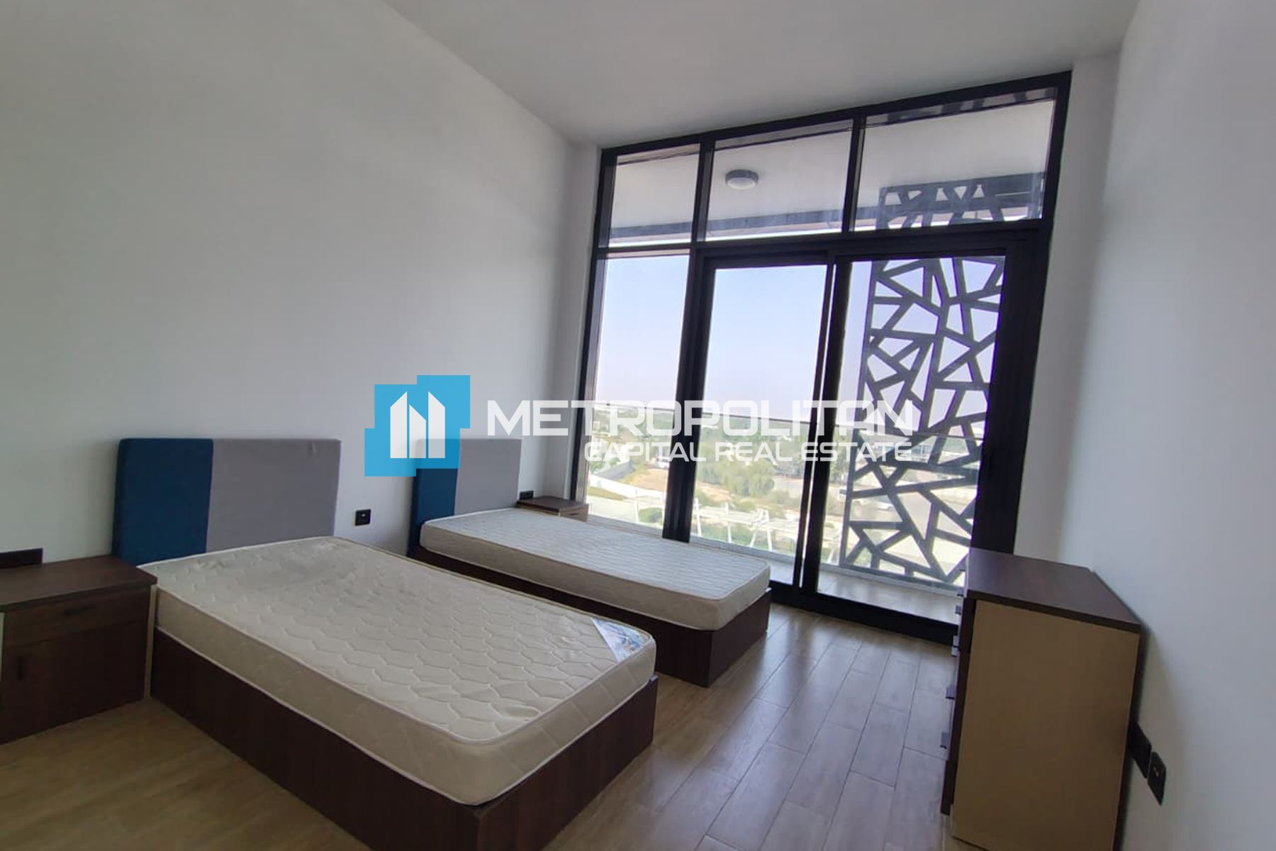 Furnished | 2 BHK w/ Balcony | Stunning Open View