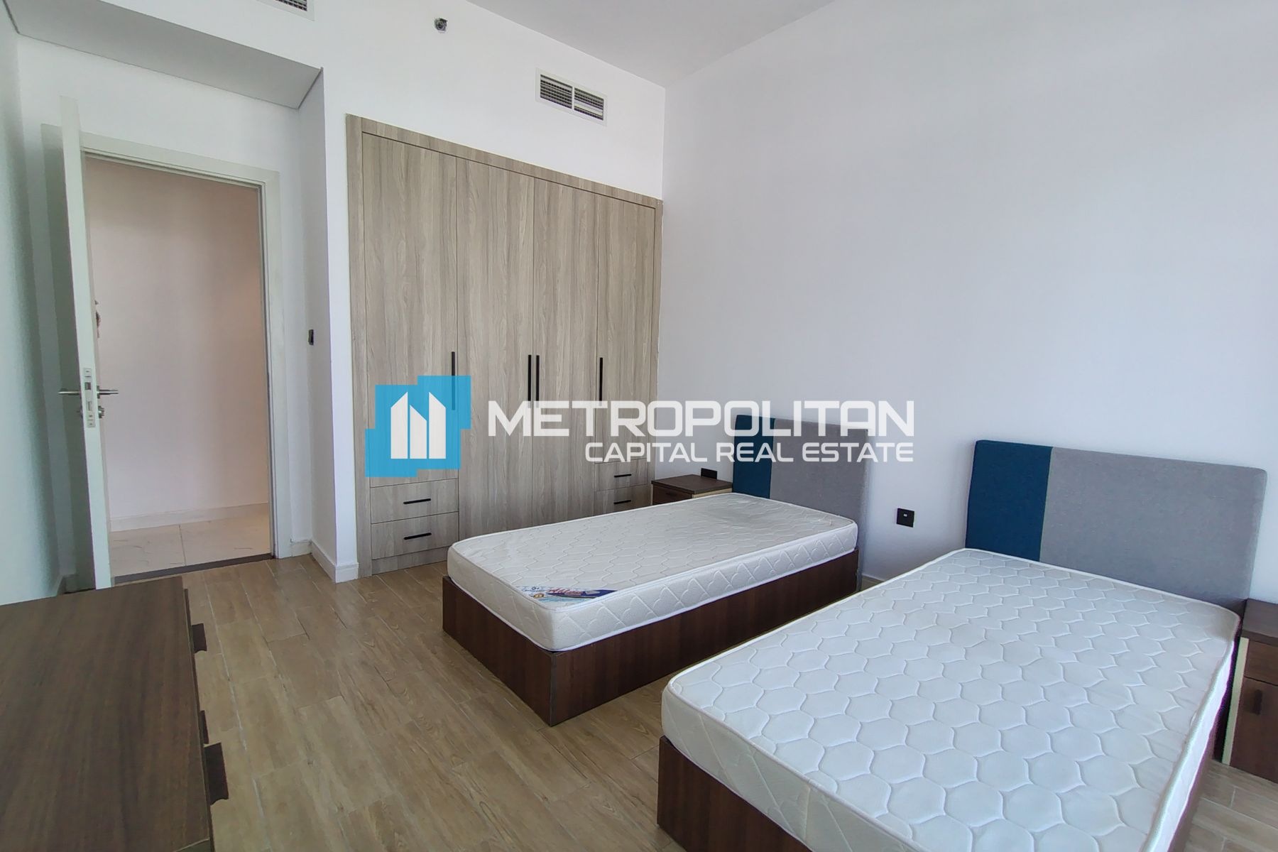 Furnished | 2 BHK w/ Balcony | Stunning Open View