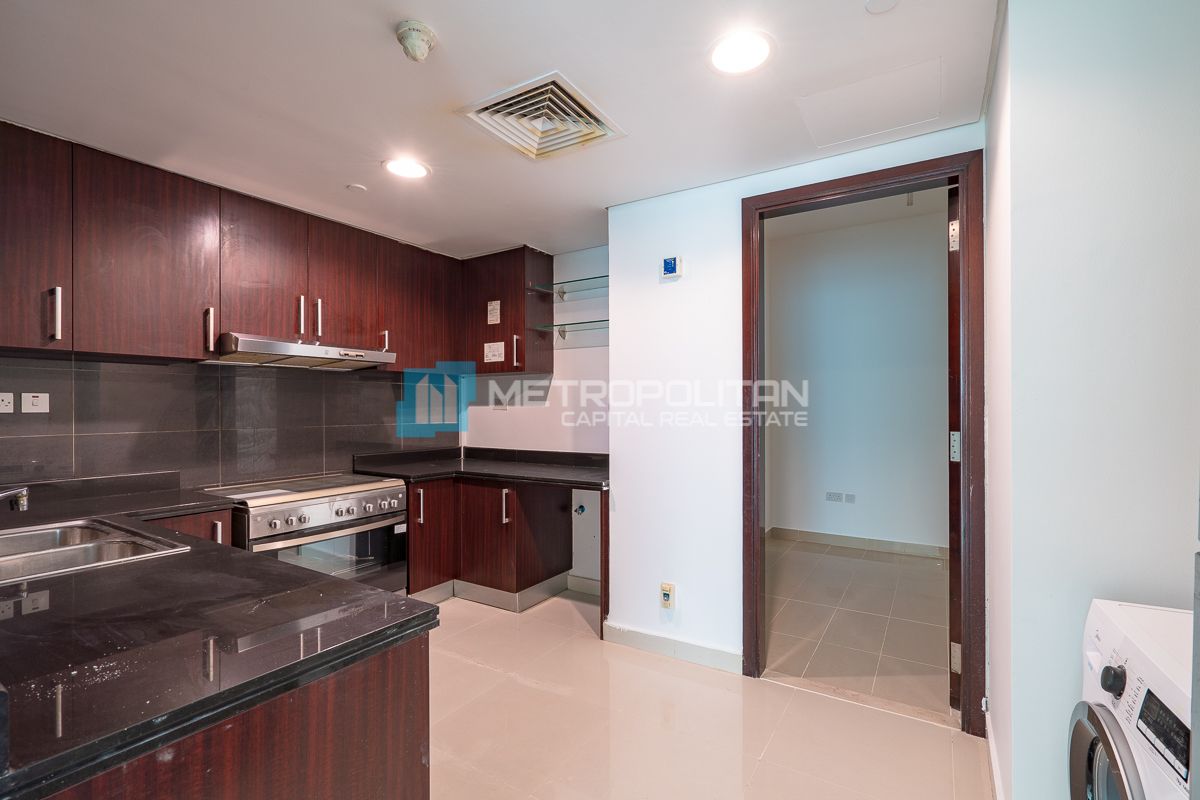 Partial Sea View | Maids + Study Views |High Floor