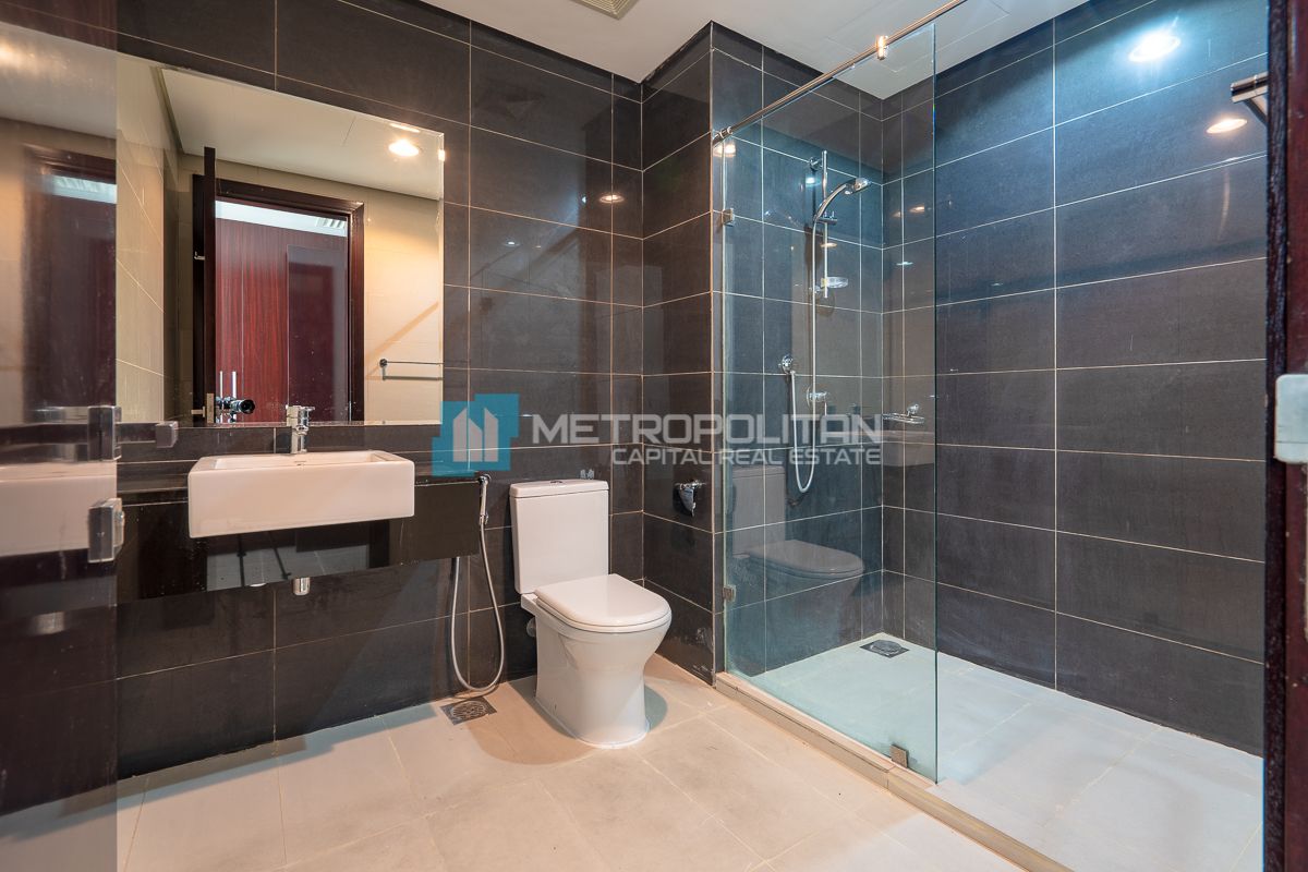 Partial Sea View | Maids + Study Views |High Floor