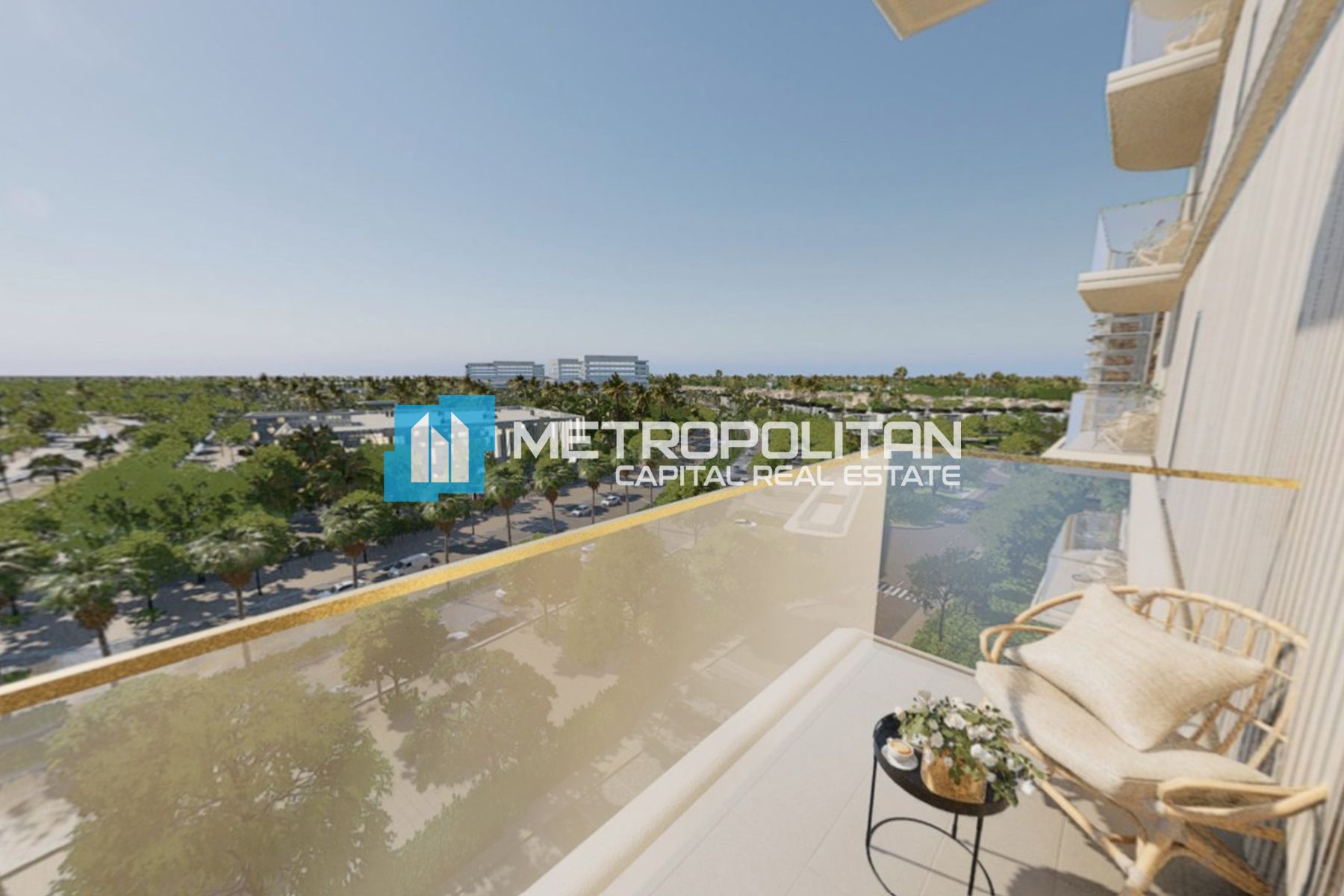 High Floor | Waterfront Community | Premium Living