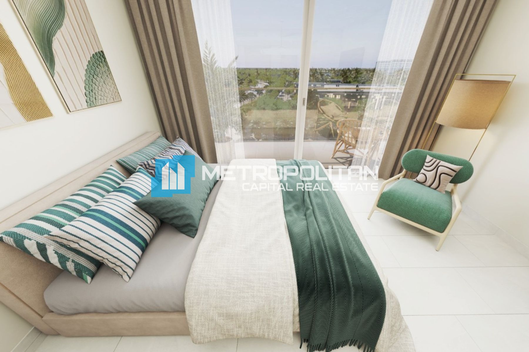 High Floor | Waterfront Community | Premium Living