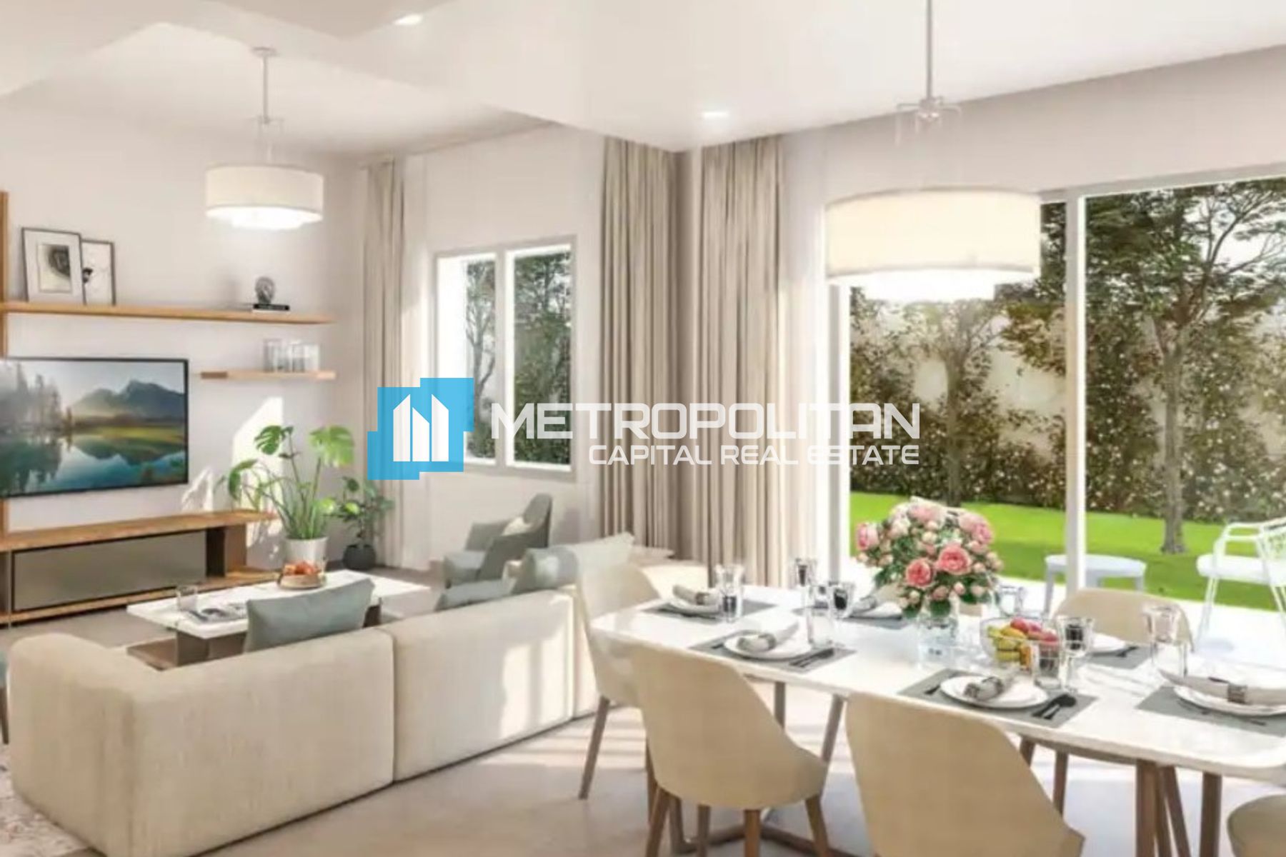 4BR w/ Maids| Corner Standalone Villa| Max Privacy