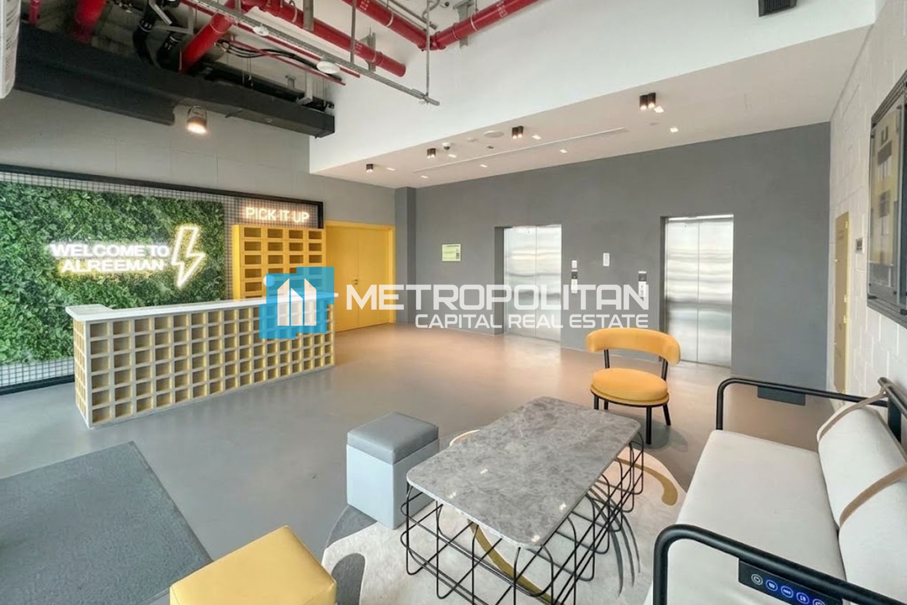 Cozy Studio | Reeman Living| High ROI | Great Deal
