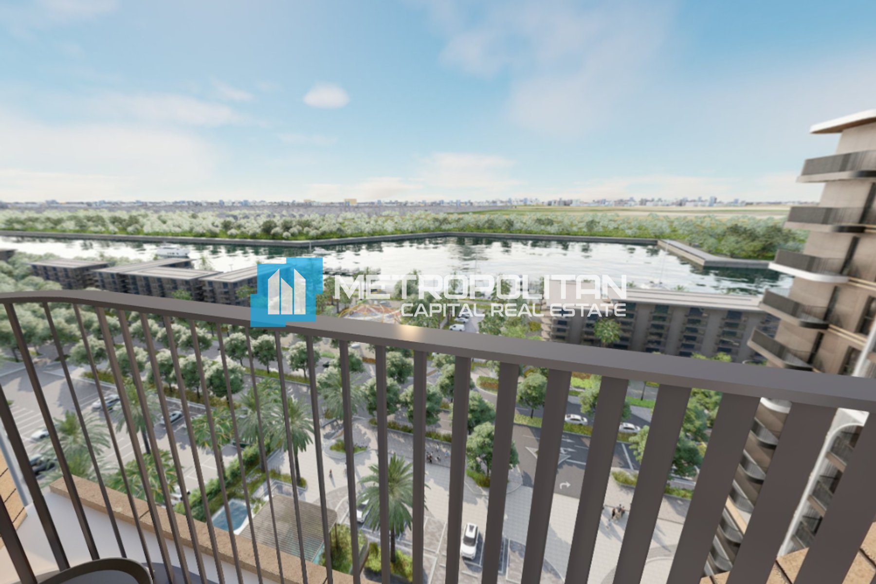 Studio Apartment for Sale in Yas Living I, Yas Island - MCS-51096