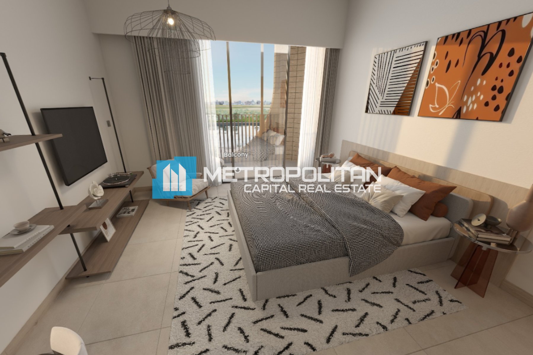 Studio Apartment for Sale in Yas Living I, Yas Island - MCS-51096